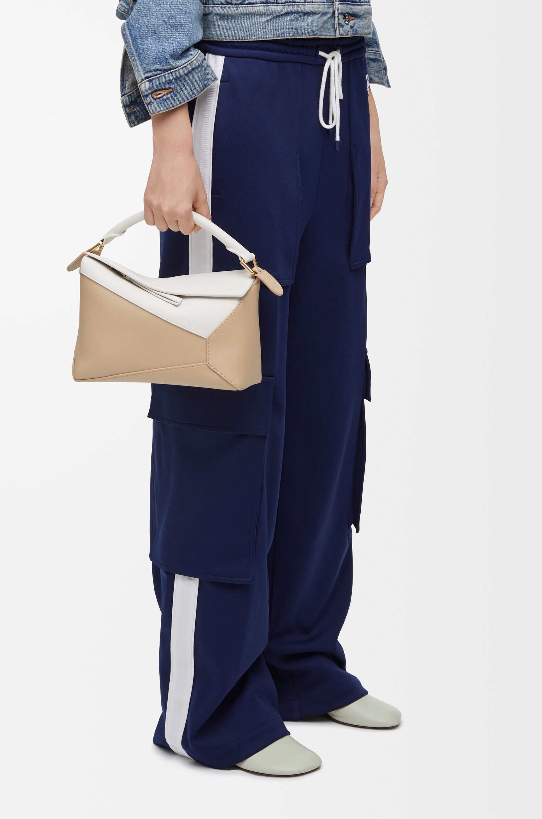 Borsa top puzzle loewe
