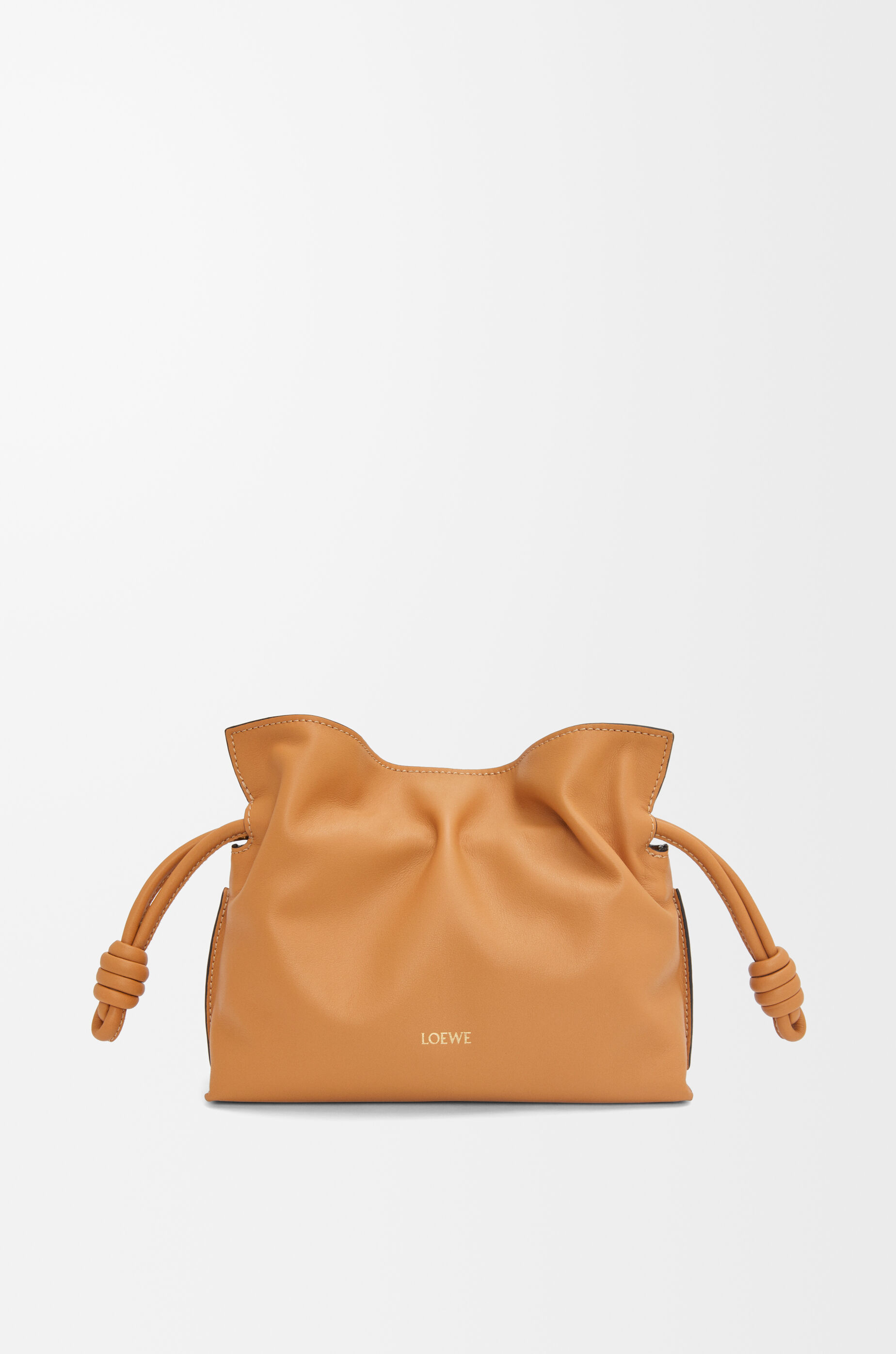 LOEWE ロエベ フラメンコクラッチ ミニ (ナパカーフ) Flamenco