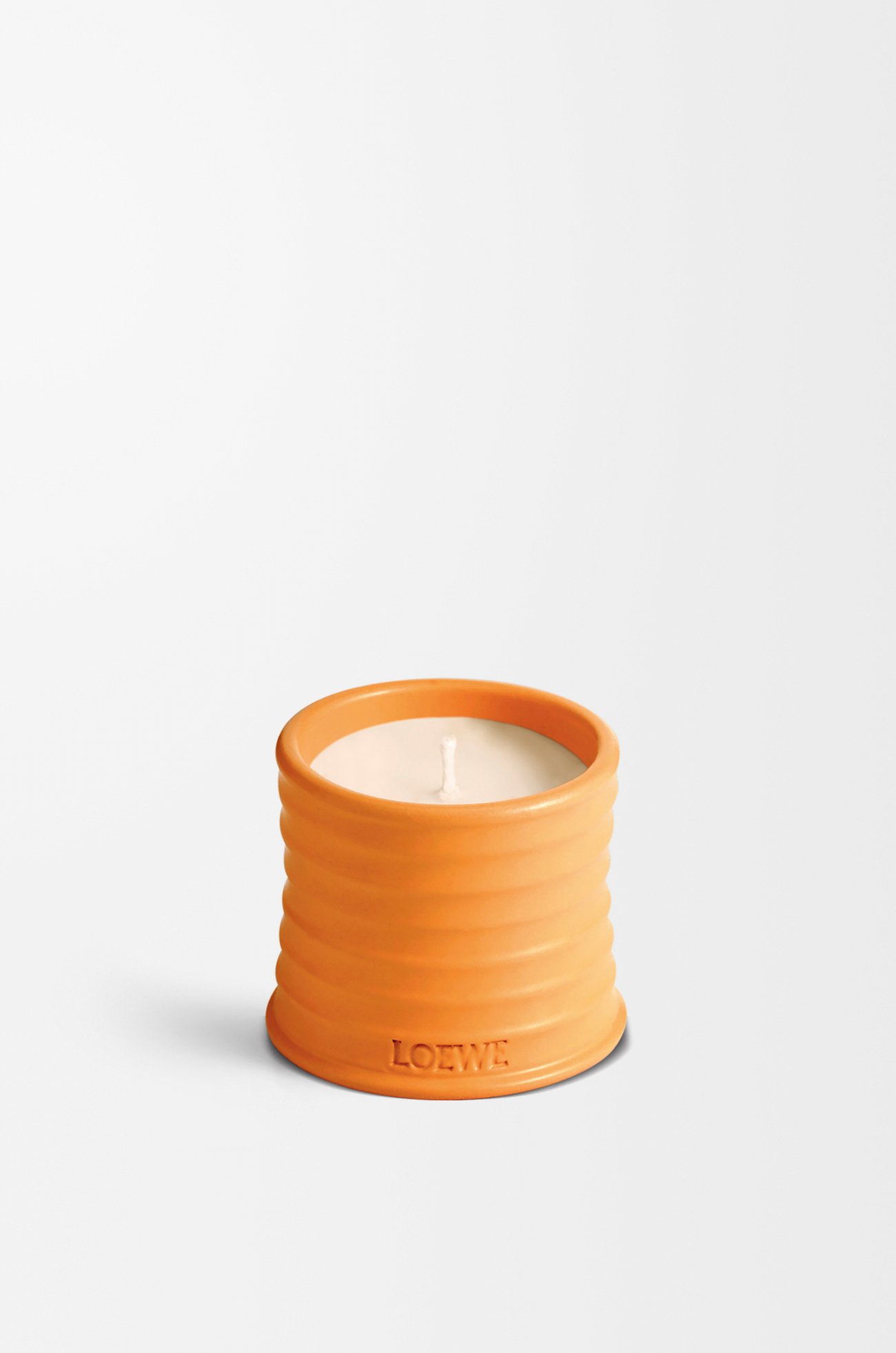 LOEWE Small Orange Blossom candle Bright Mandarin