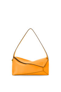LOEWE パズル ホーボーバッグ (ナパカーフ) マンダリン