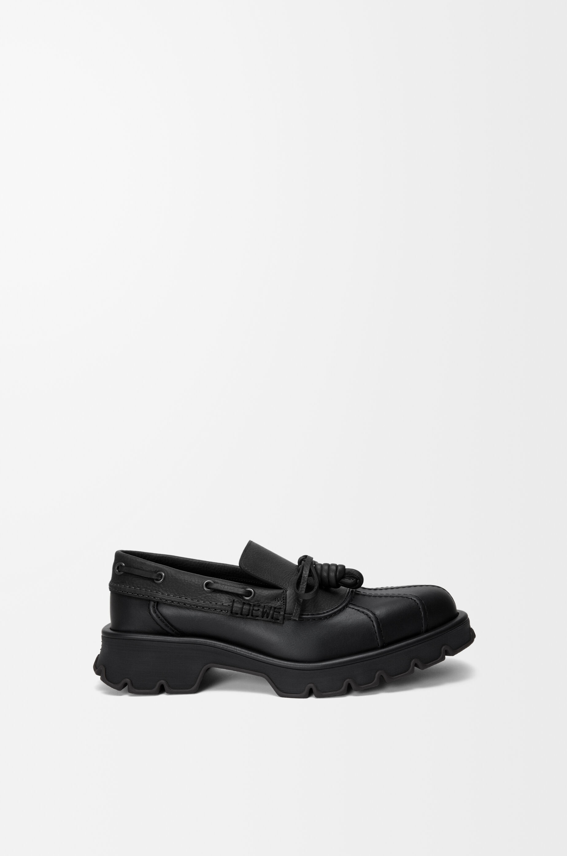 メンズ ローファー＆ダービー - LOEWE - LOEWE