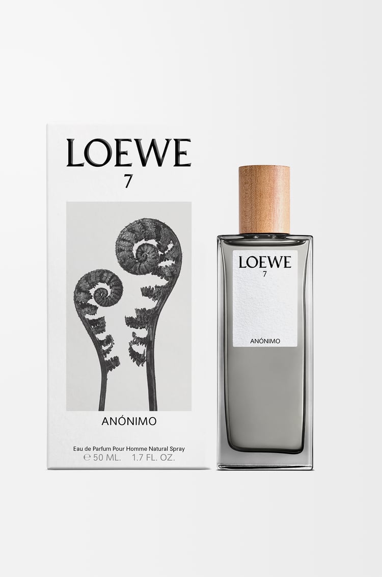 LOEWE LOEWE 7 Anónimo Eau de Parfum 50 ml Incoloro