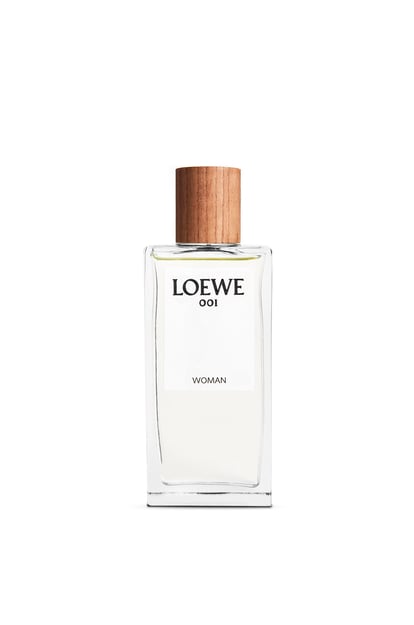 LOEWE Loewe 001 Woman Eau de Parfum 100ml 蒼白色 plp_rd