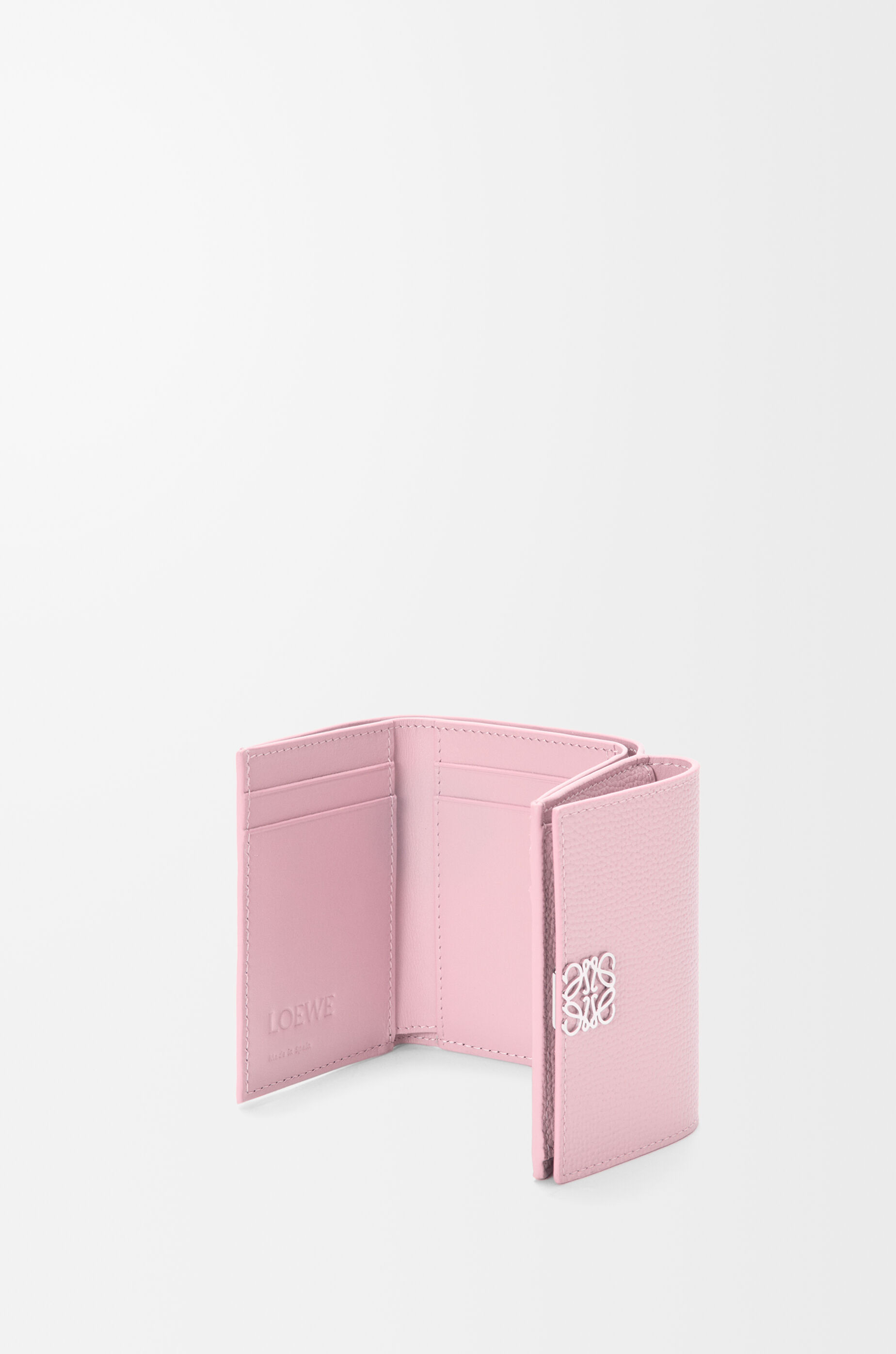 アナグラム トライフォールド ウォレット（ペブルグレインカーフ