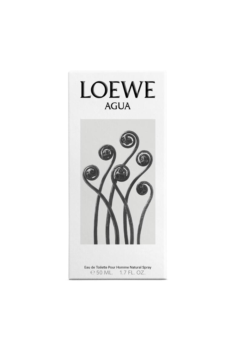 LOEWE LOEWE Agua EDT 50ml Colourless