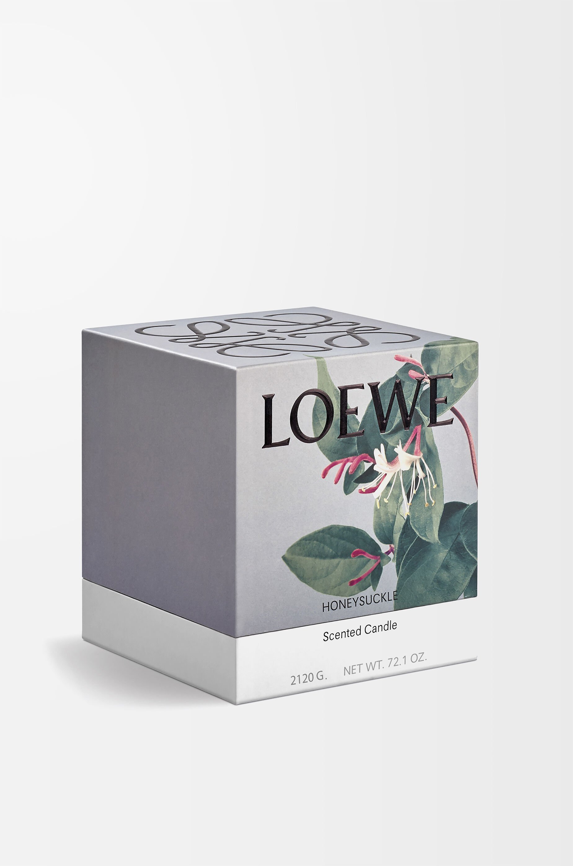 最安値で  キャンドル ハニーサックル ラージ LOEWE - イエロー キャンドル