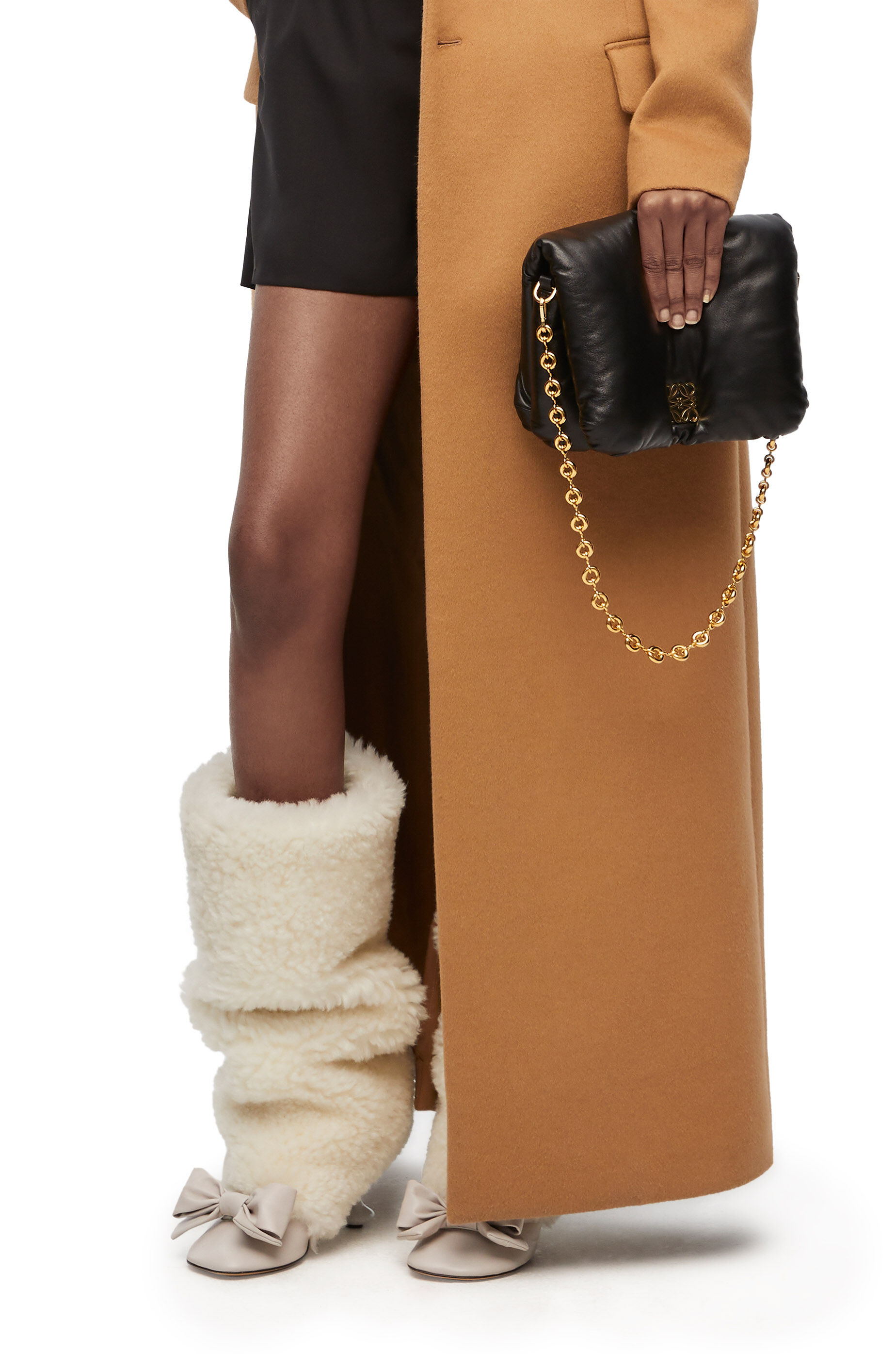 Loewe puffy bag on sale