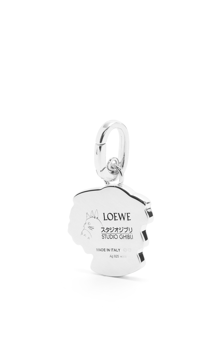 LOEWE Howl charm in sterling silver Silver