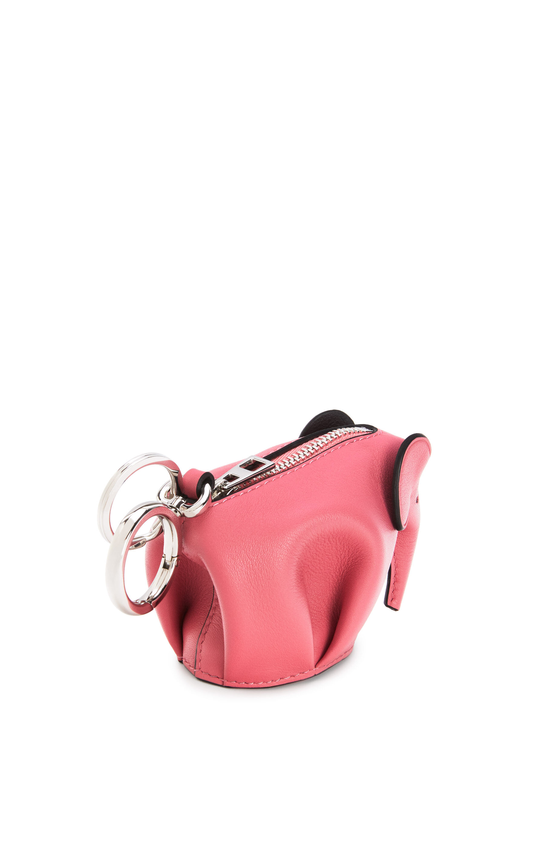 Elephant charm in classic calfskin New Candy LOEWE
