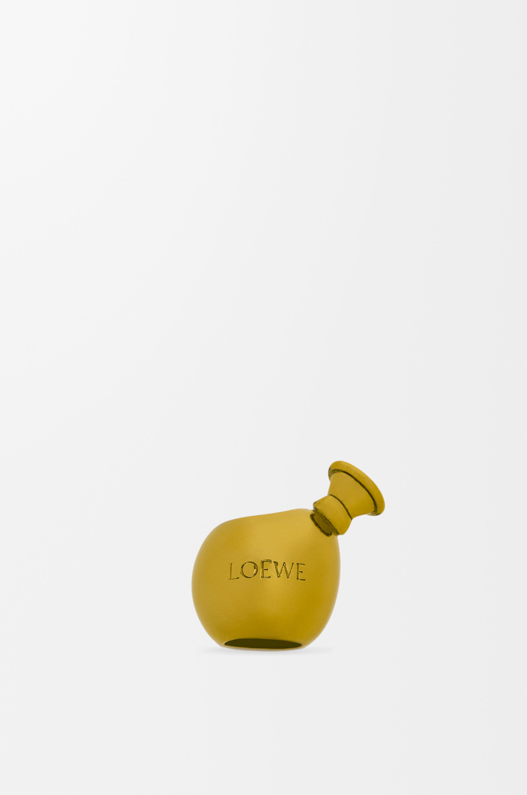 スモール アナグラム ダイス イエロー - LOEWE