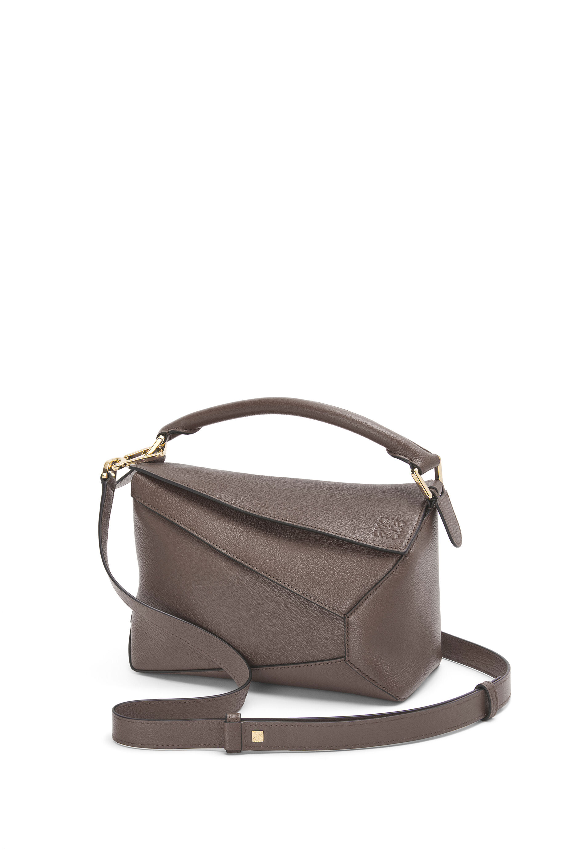 loewe puzzle dark taupe