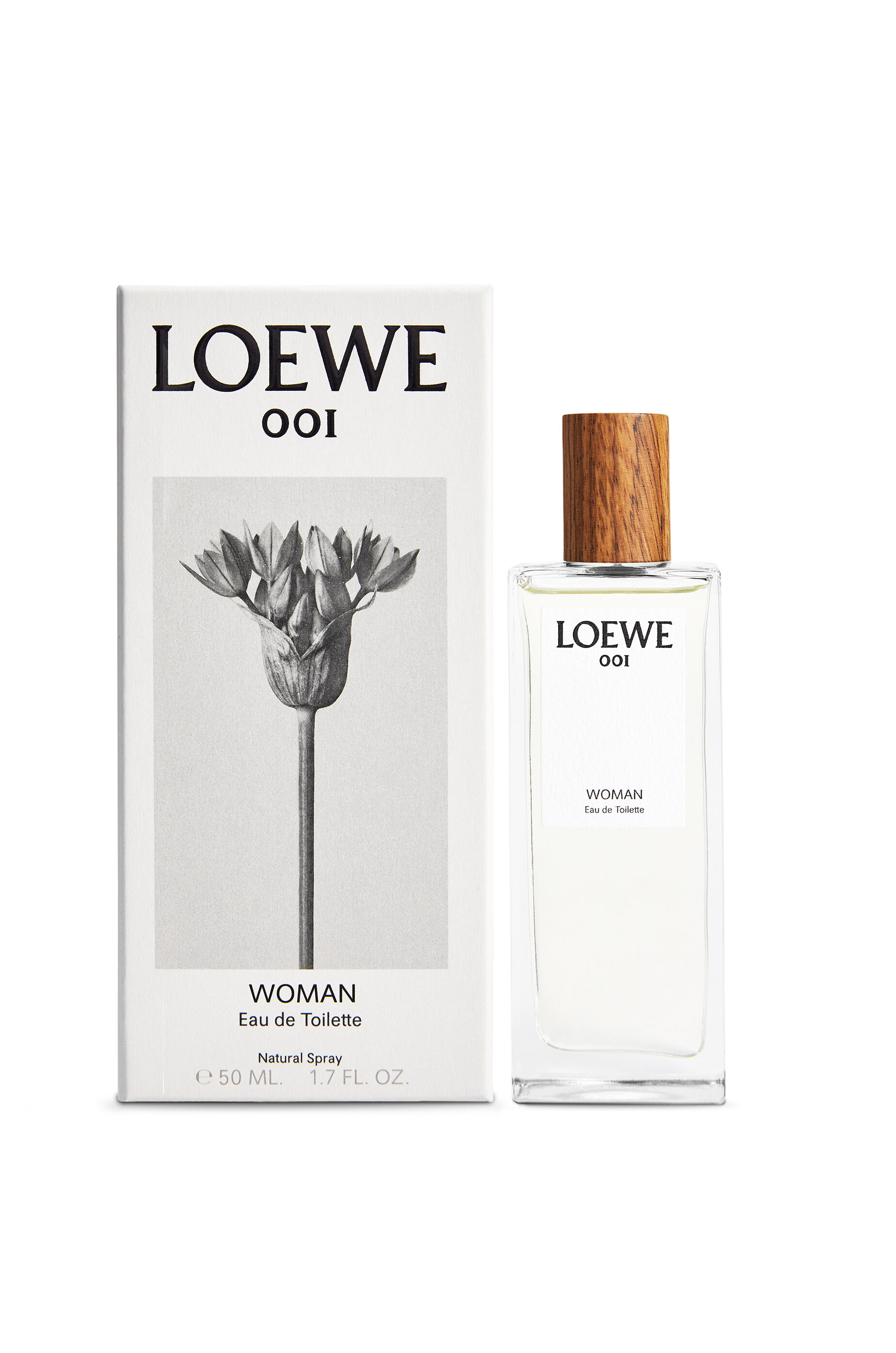 LOEWE 001 Woman Eau de Toilette 50ml LOEWE