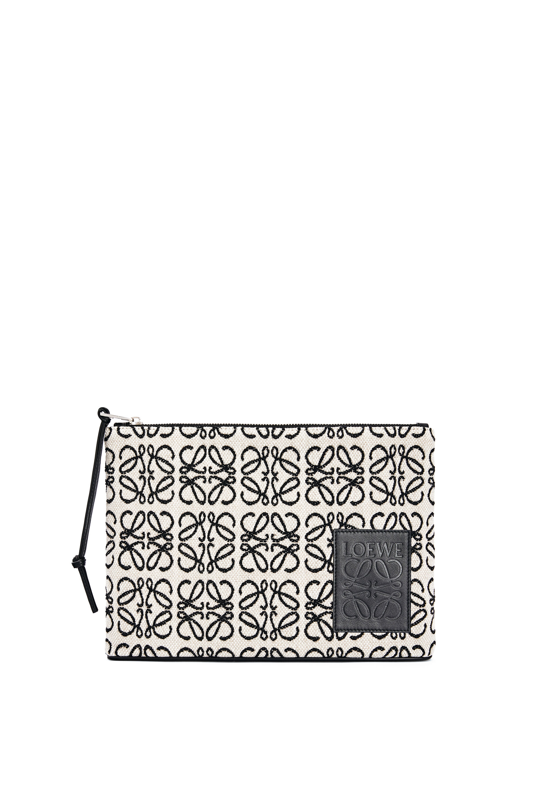 loewe anagram pouch