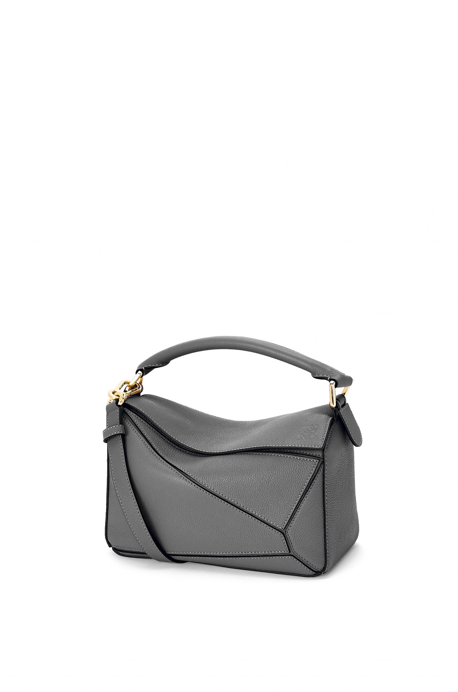 Loewe puzzle bag grey