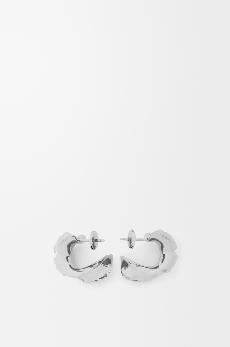 LOEWE エレファント ピアス（スターリングシルバー） シルバー