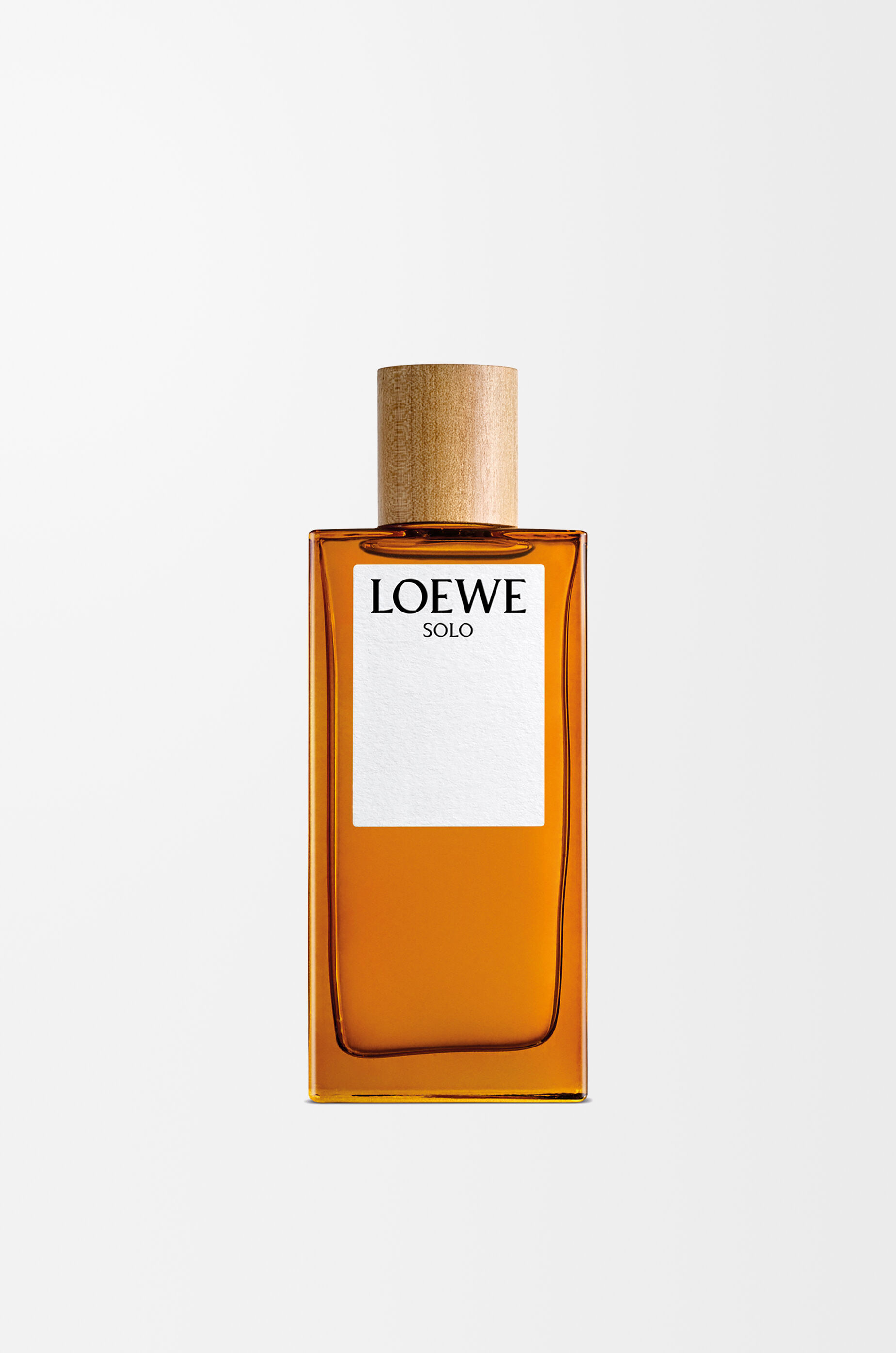 ロエベ ソロ オードゥ トワレ 100ml 無色 - ロエベ 日本 公式サイト