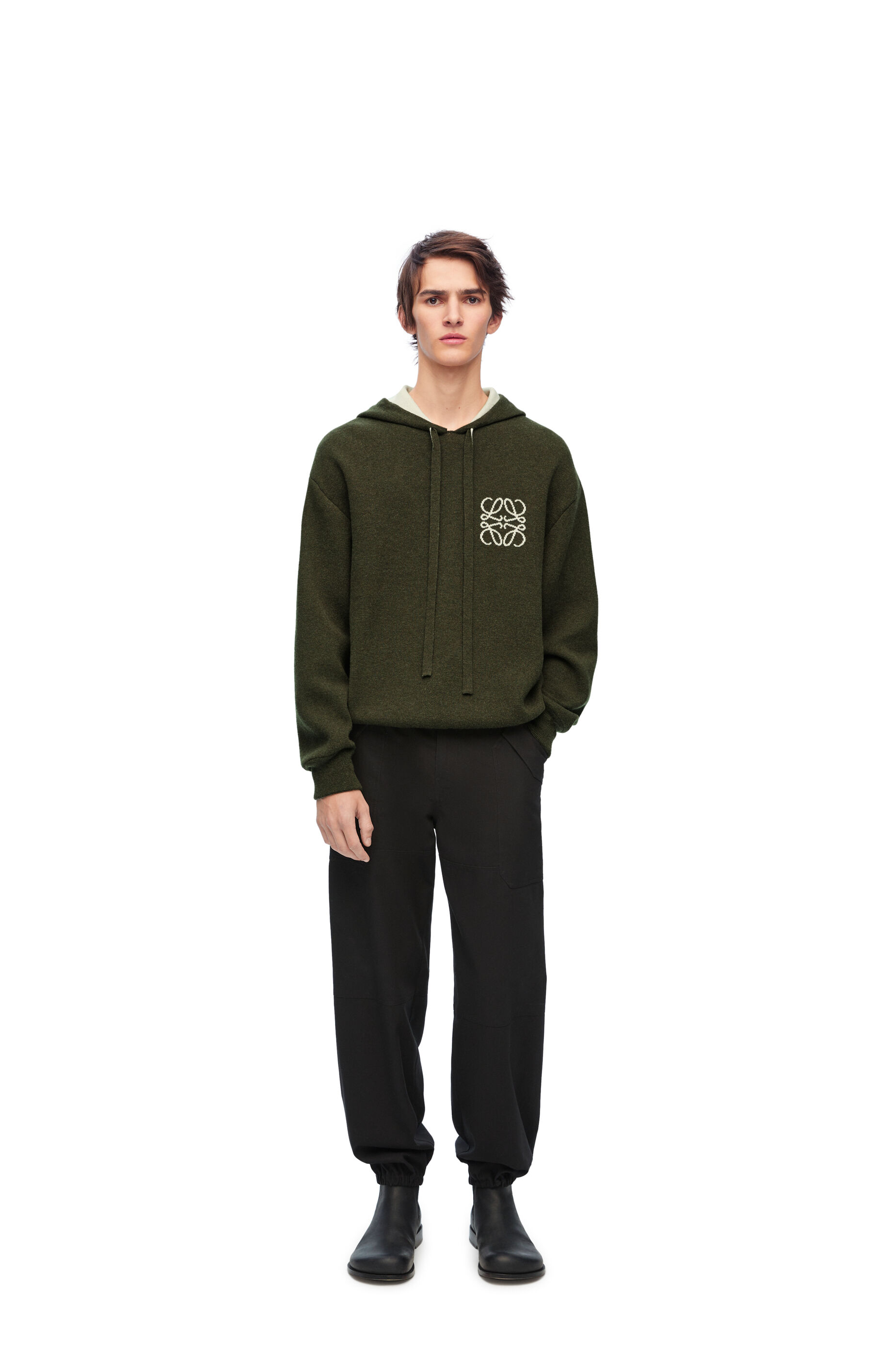 Loewe hoodie shop