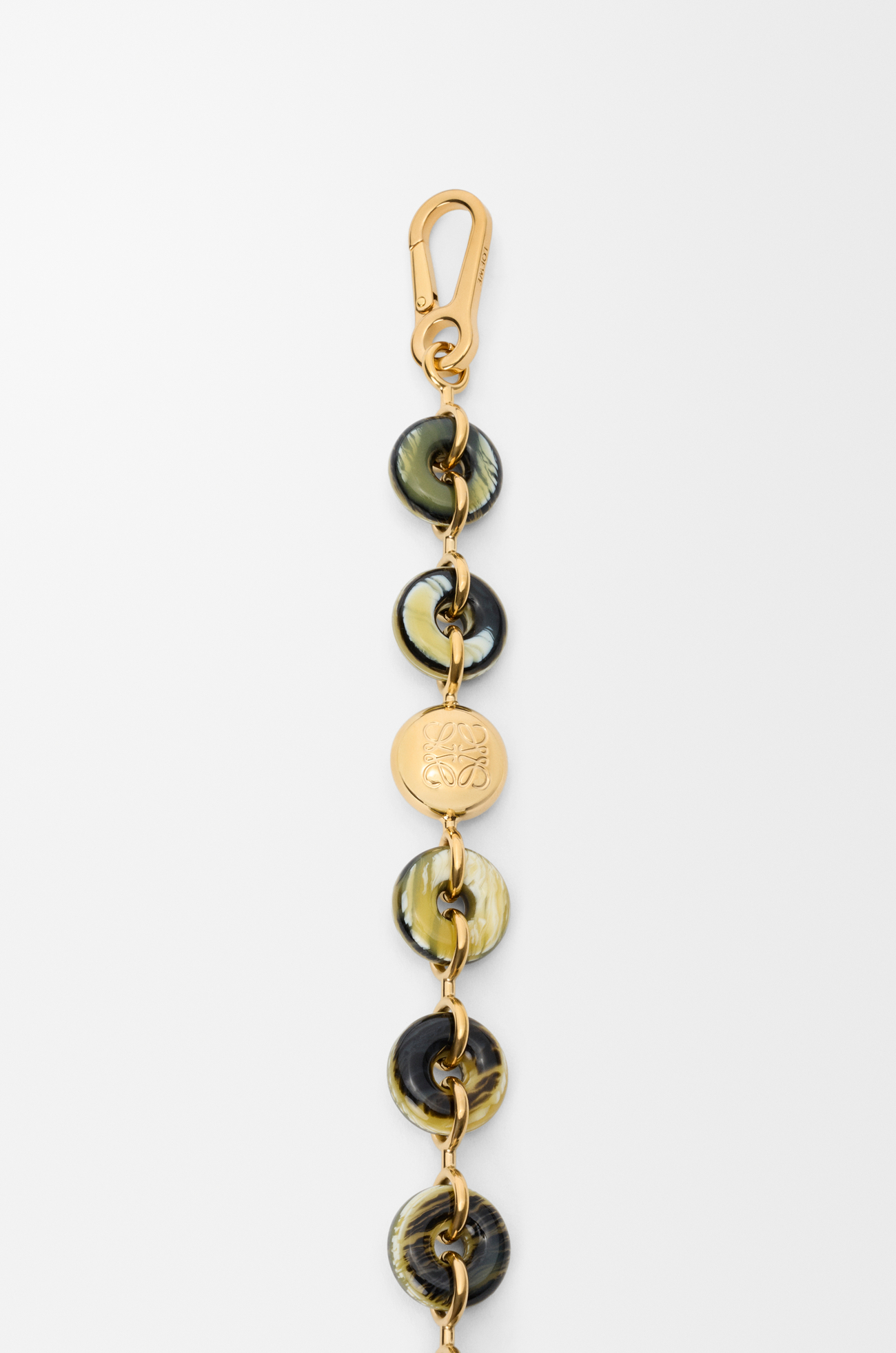 LOEWE Donut chain Black/Beige