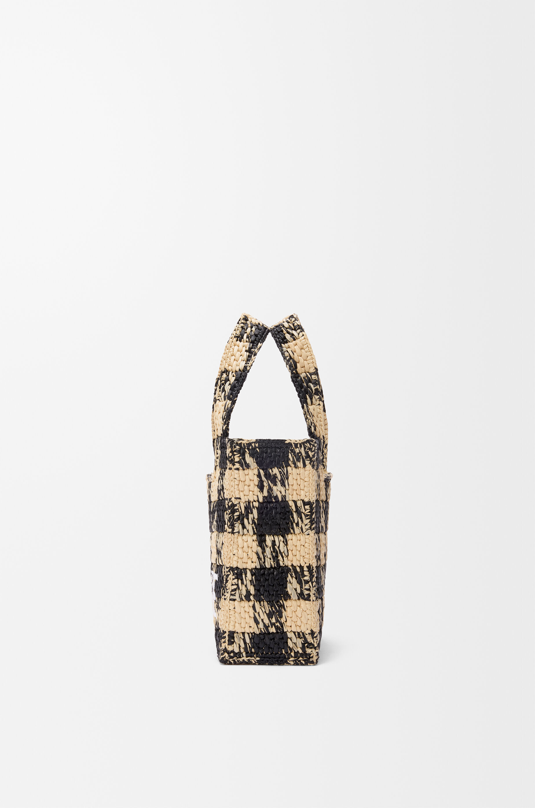 LOEWE☆ロエベフォント トート ミニ（ラフィア）ギンガム ロエベフォント トート ミニ（ラフィア） | 商品詳細 | 高島屋
