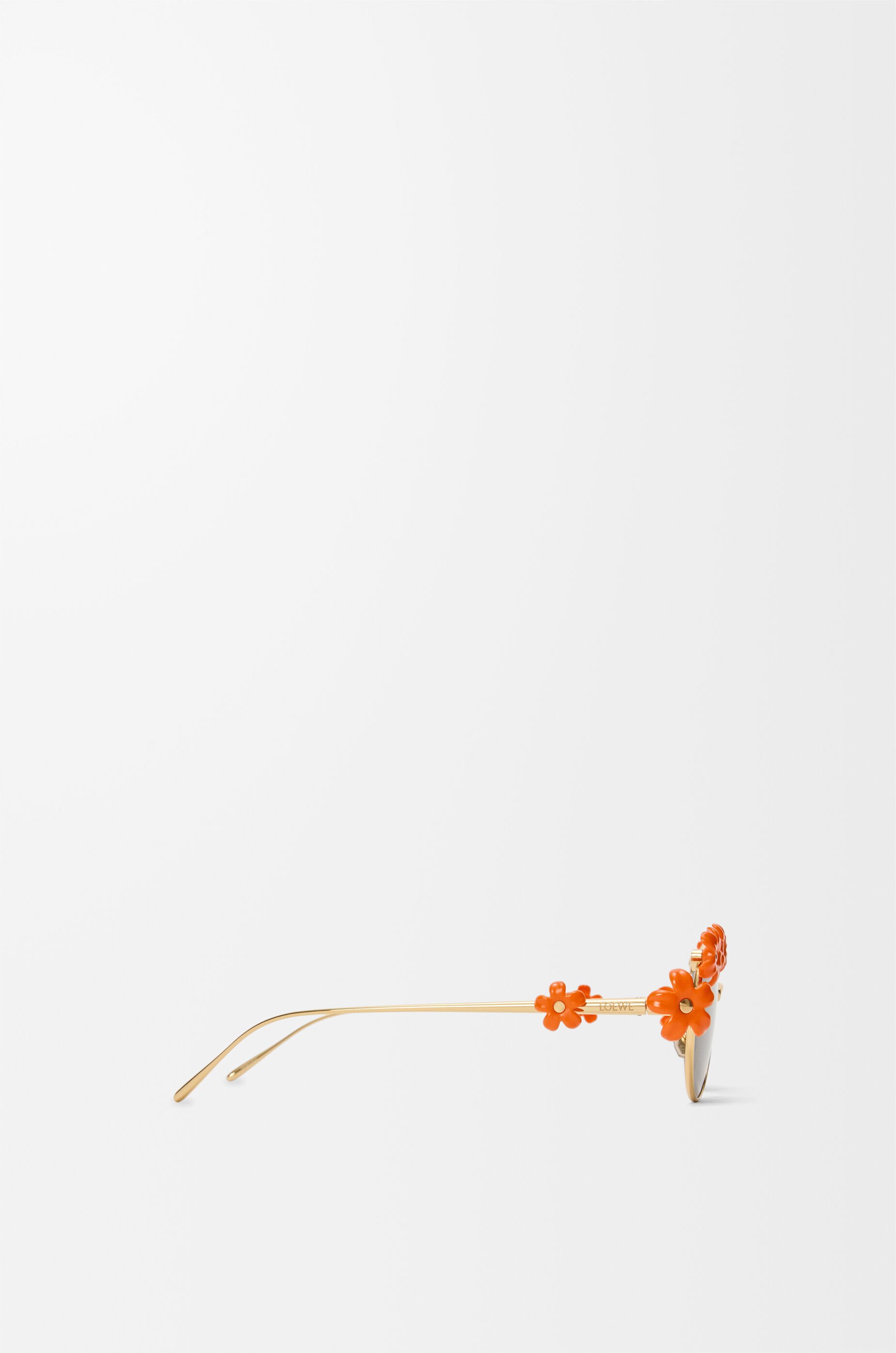 Daisy Field sunglasses Orange - LOEWE