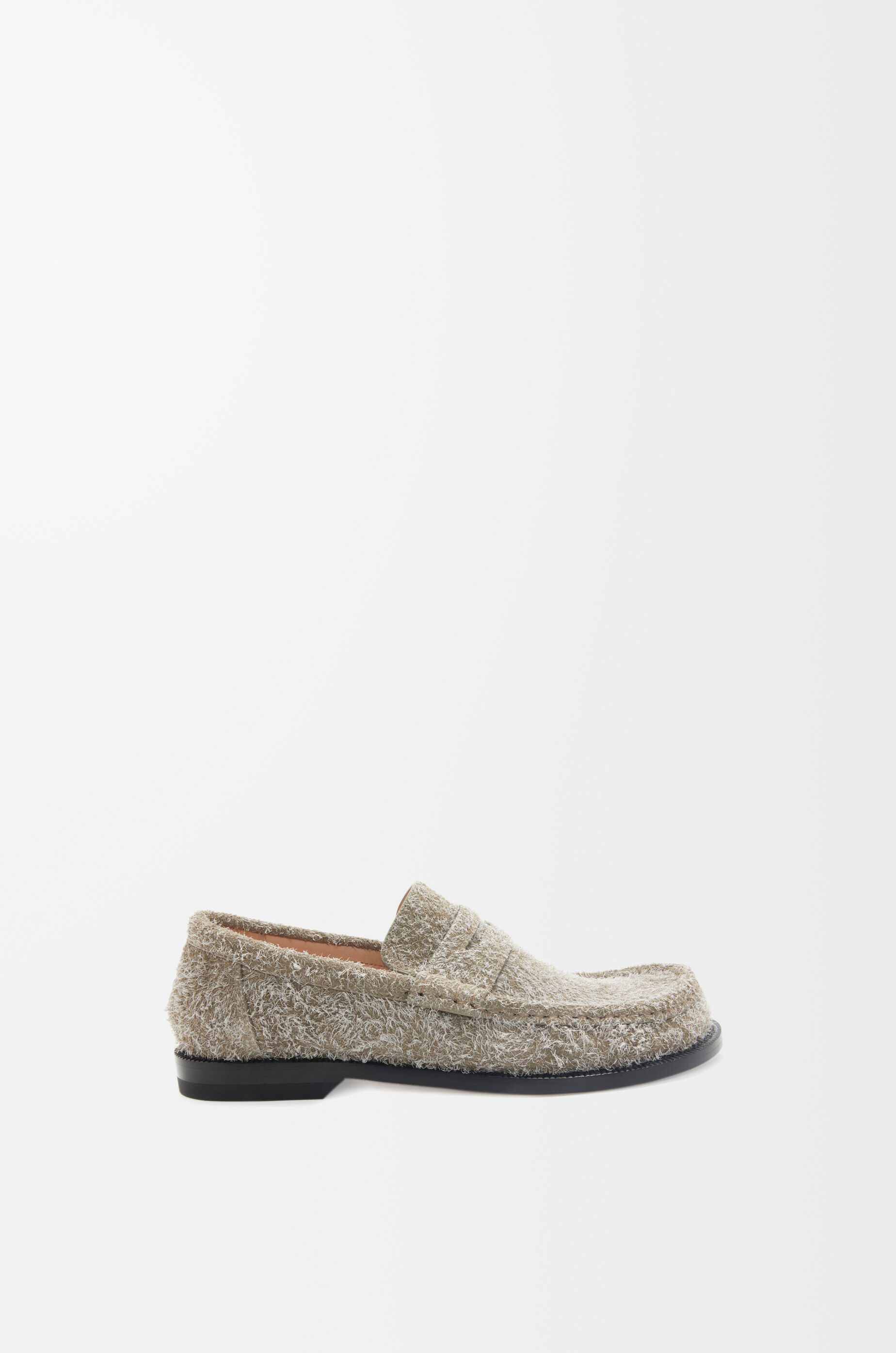 Loewe mens clearance loafers