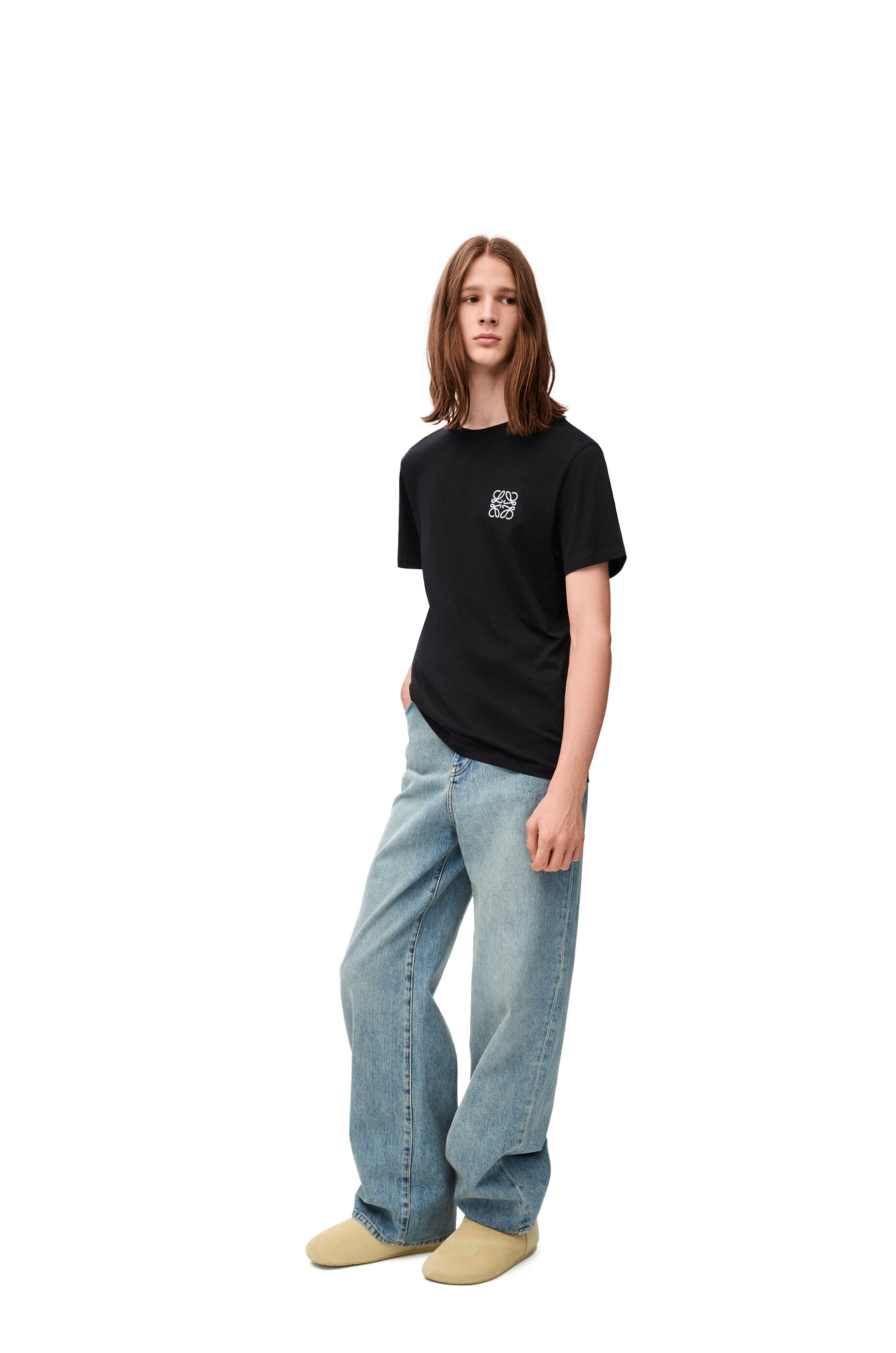 Camiseta loewe hombre 2025