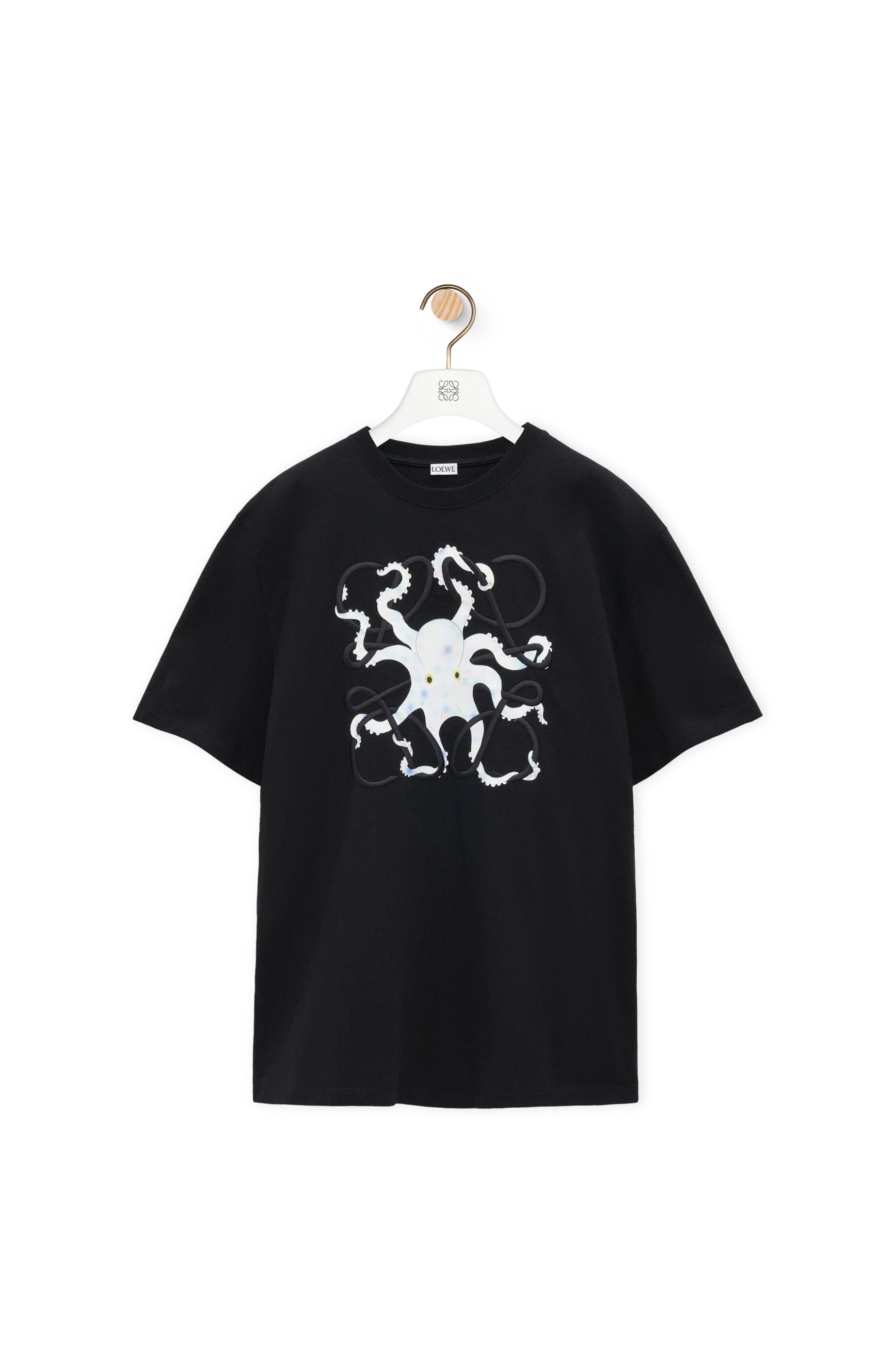 リラックスフィット Tシャツ（コットン） ホワイト - LOEWE