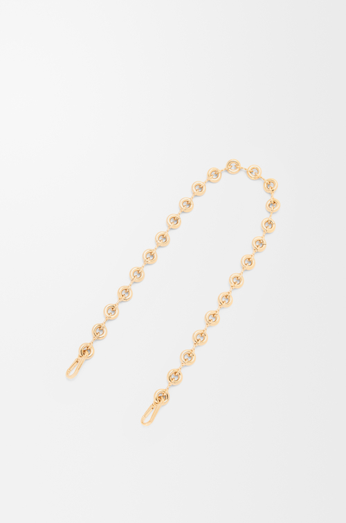 LOEWE ドーナツチェーン ゴールド