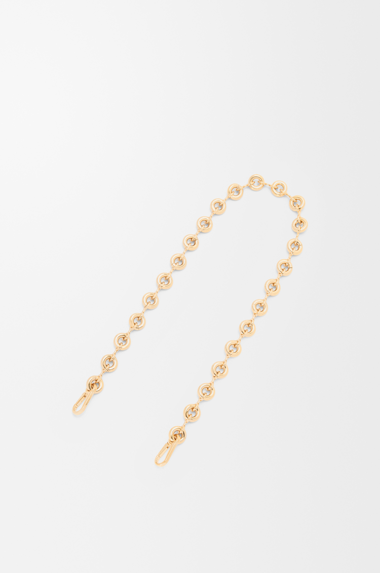 LOEWE ドーナツチェーン ゴールド