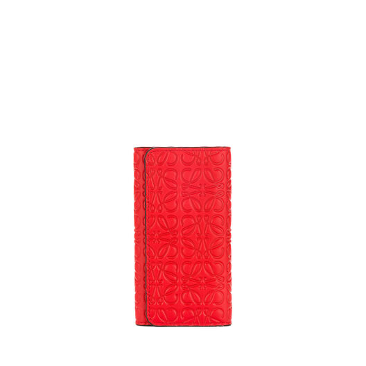 LOEWE 6 Keys Keyring Primary Red LOEWE 6 Keys Keyring Primary Red all