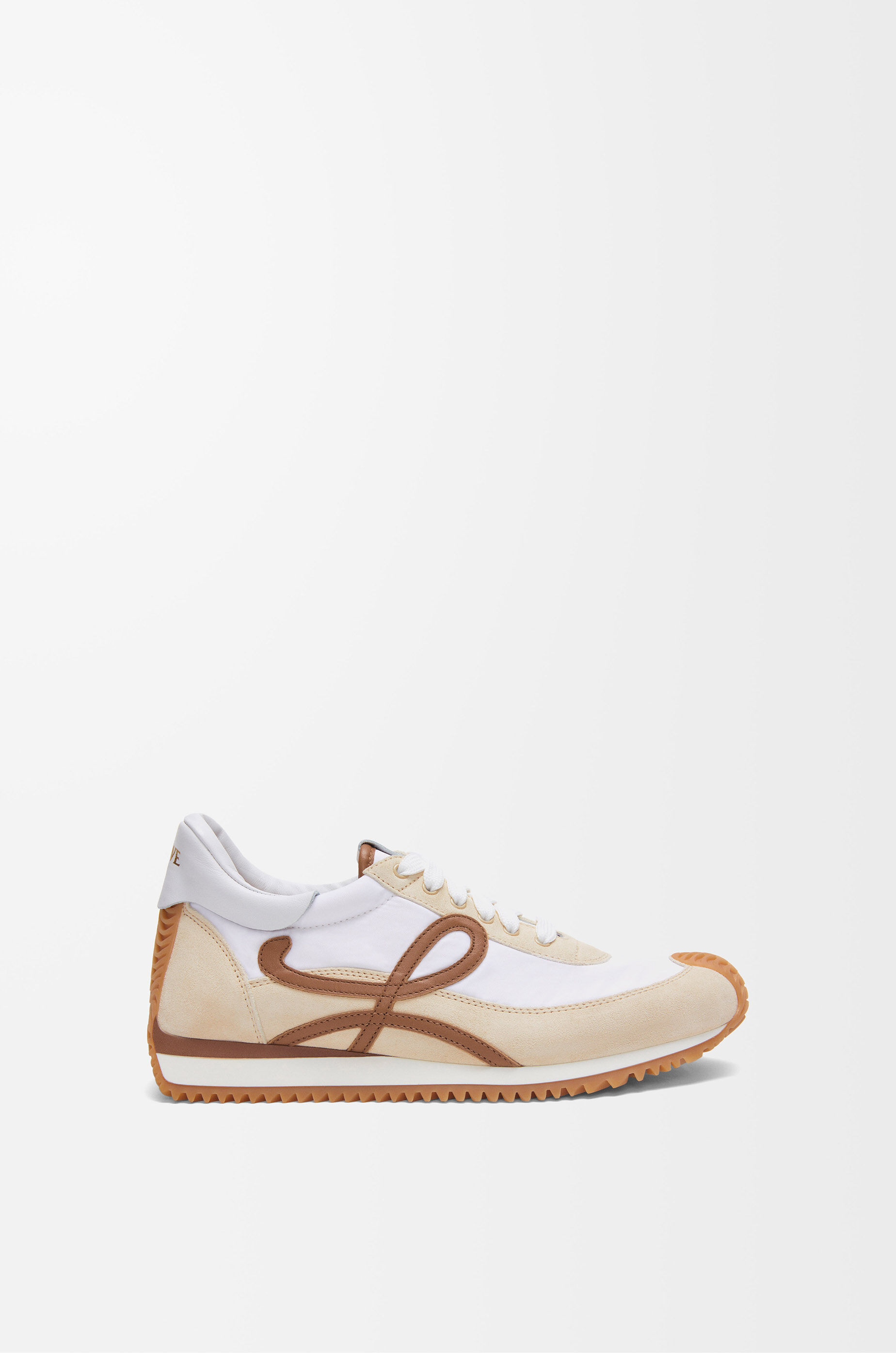 【LOEWE】送料込★ナイロン スエード スニーカー Flow Runner LOEWE 'Flow Runner' ナイロン&スエード スニーカー