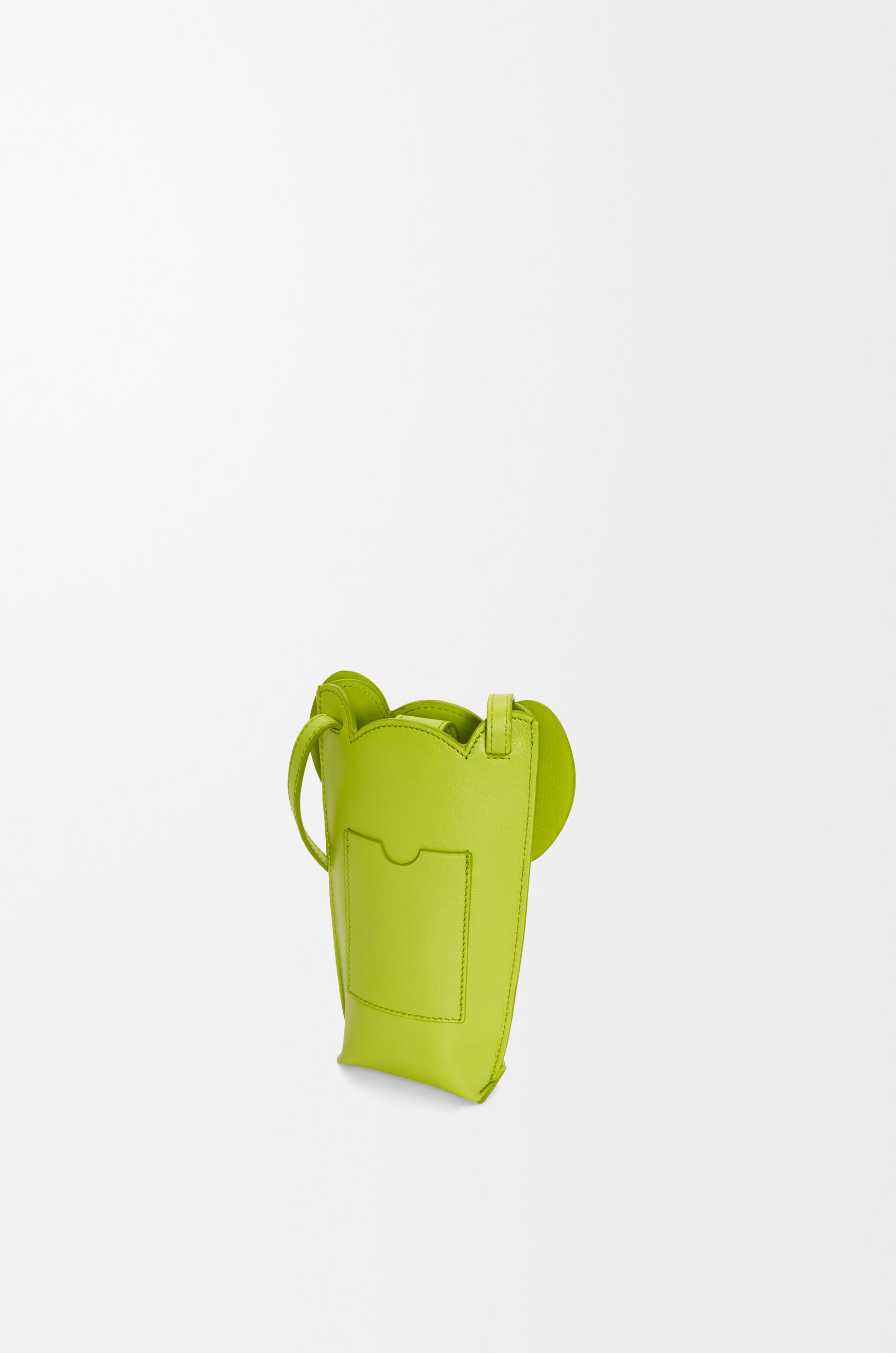 エレファント ポケット（クラシックカーフ） メドウグリーン - LOEWE
