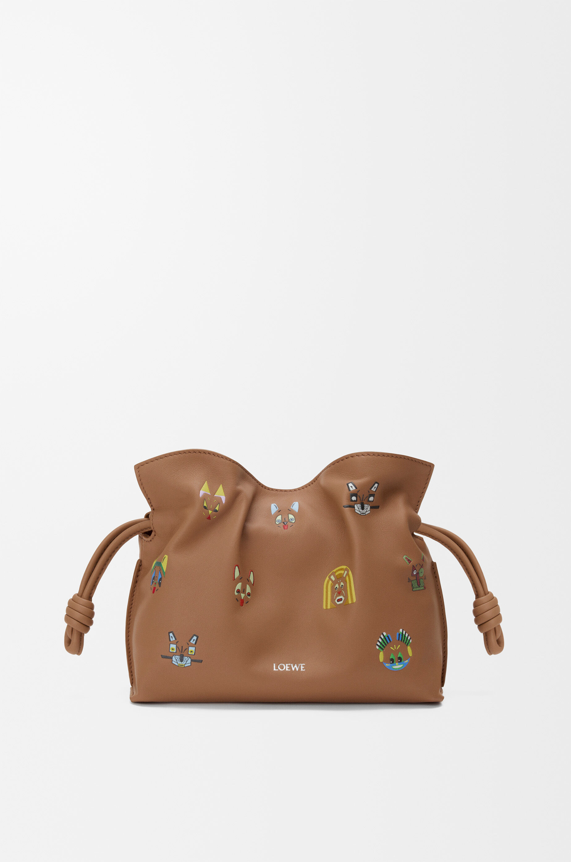 ロエベ　ゴヤ　ボストンバッグ　ギャランティカードあり ウィメンズ ラグジュアリーバッグ - LOEWE