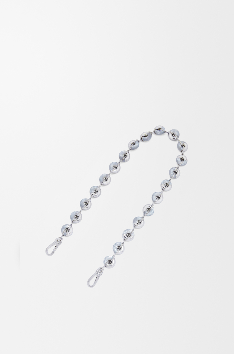 LOEWE Catena Donut Madreperla/Palladio