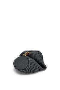 LOEWE Bracelet pouch in nappa calfskin Black pdp_rd
