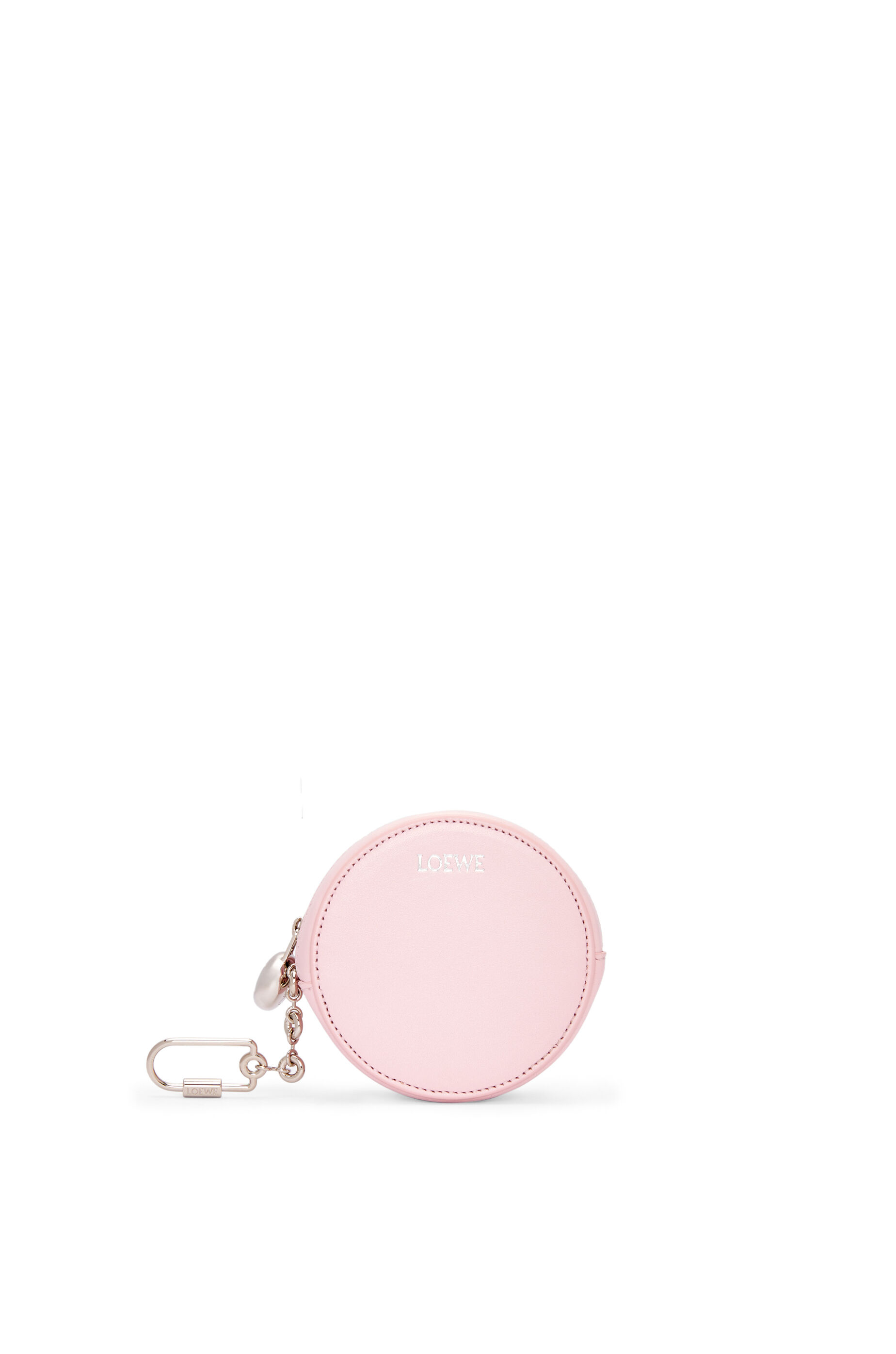 LOEWE ロエベ クッキー チャーム ジップ アラウンド ウォレット 財布 小銭入れ ブラウン系【中古】 – ブランド古着 LIFE