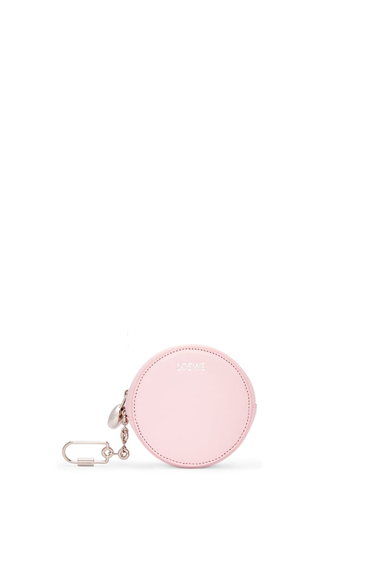 LOEWE ペブル クッキー キーホルダー（シャイニーナパカーフ） ブロッサム