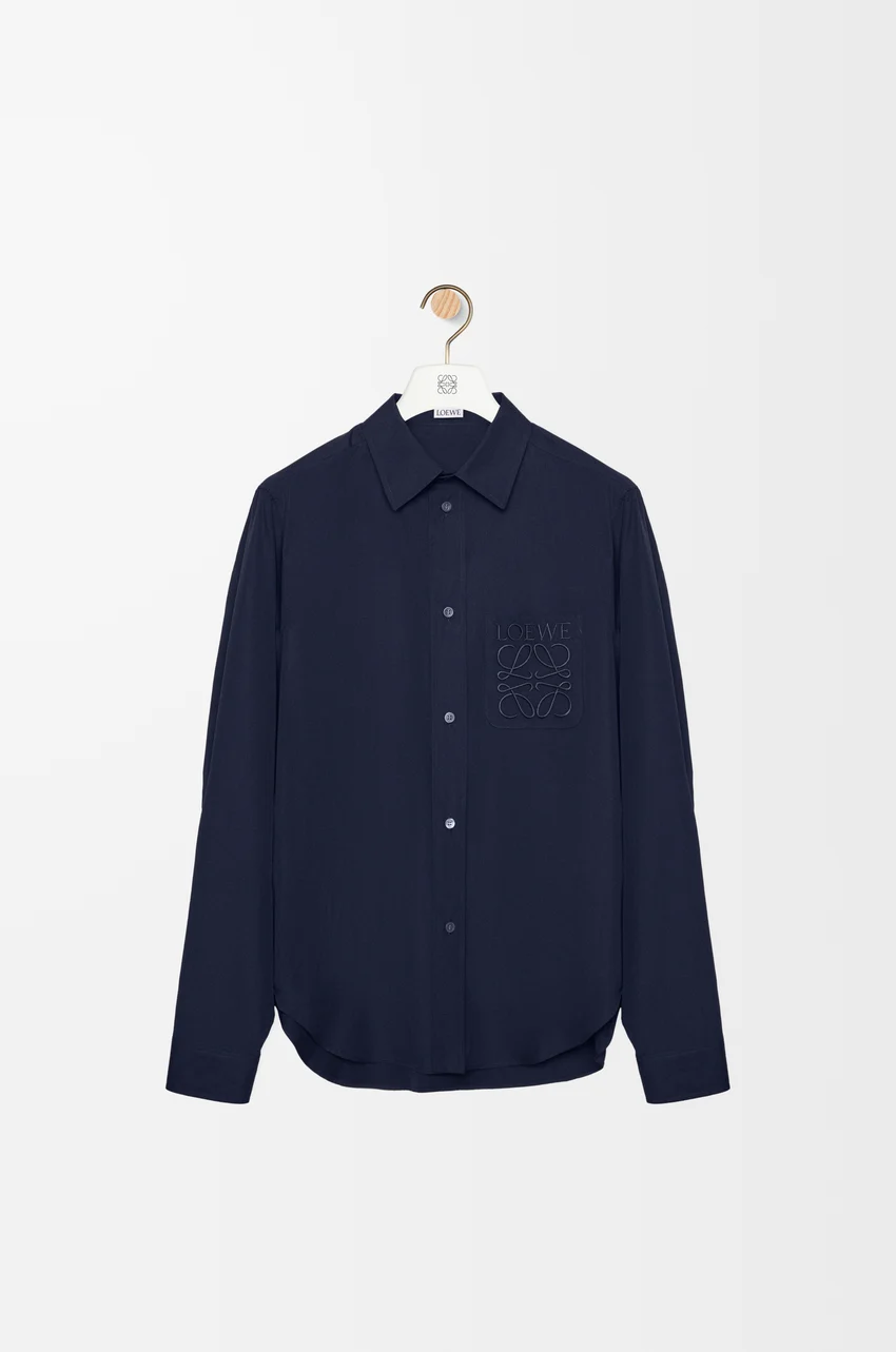 Shirt in cotton