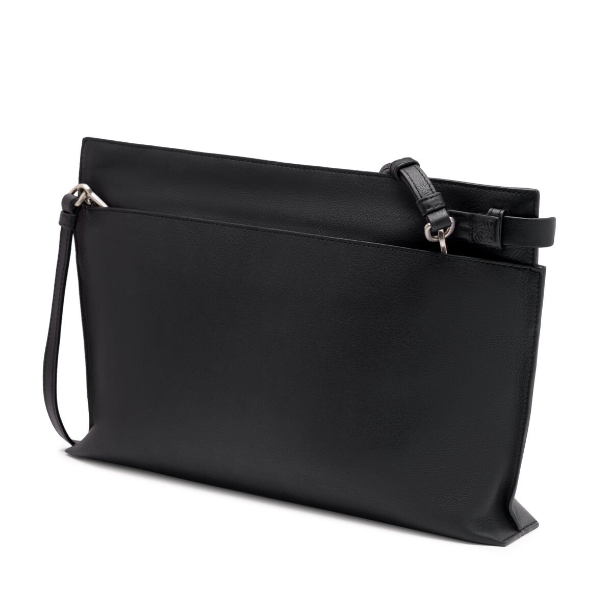 T Pouch Spoon Bag 黑色 LOEWE