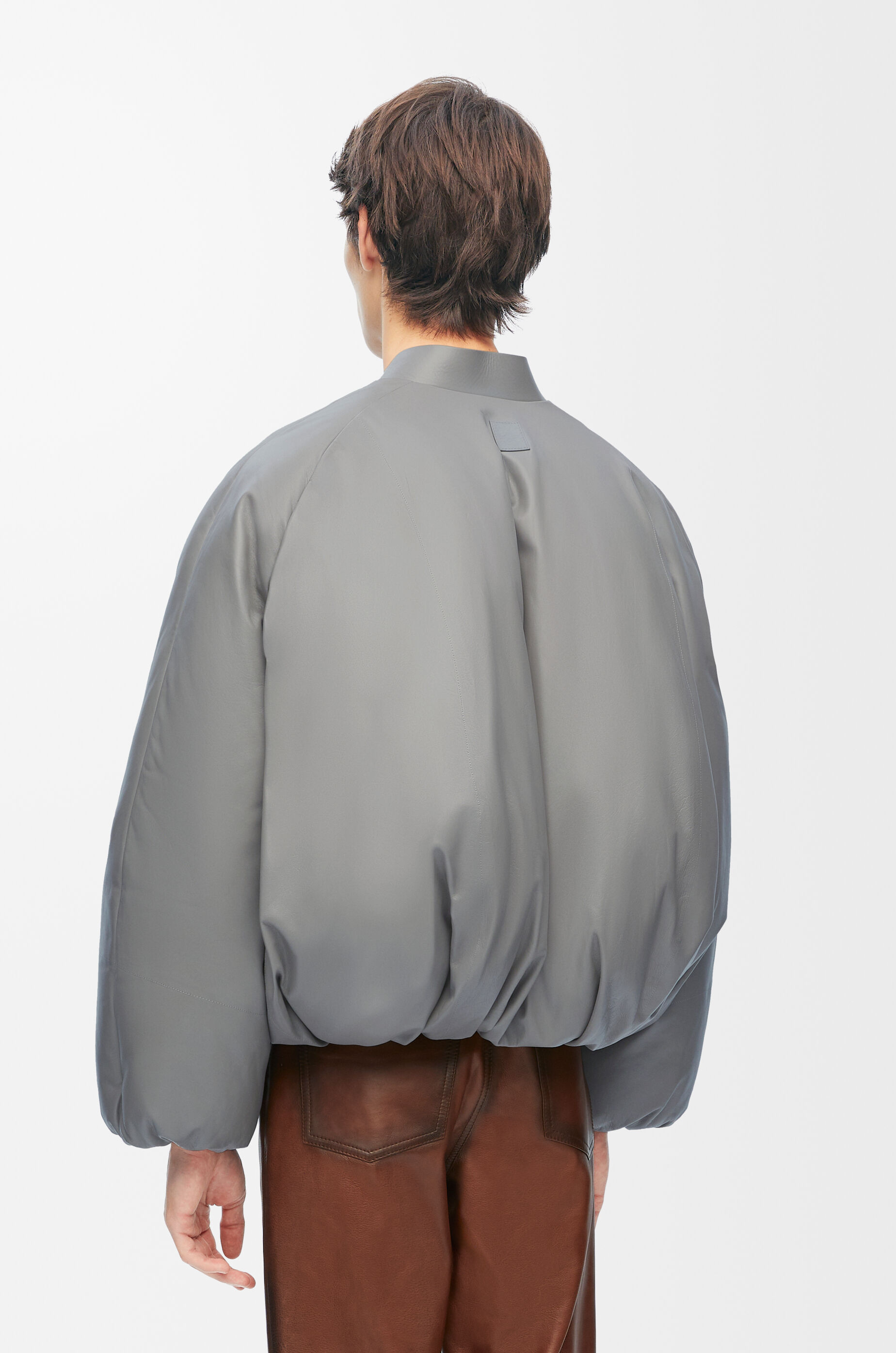 アウトレット LOEWE パデッド ボンバー ジャケット 超新作】 パデッド ボンバージャケット（テクニカルコットン