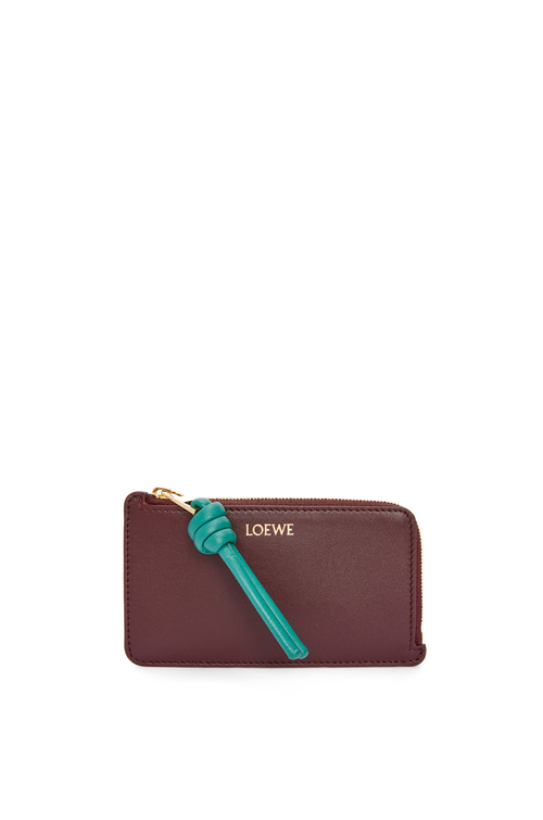 美品】LOEWE ロエベ 落て アナグラム フラグメントケース コインケース