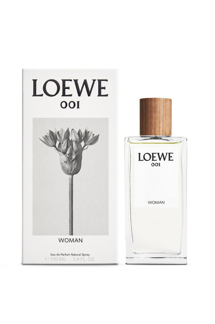 LOEWE Eau de Parfum 001 Woman de LOEWE - 100 ml Sin Color pdp_rd