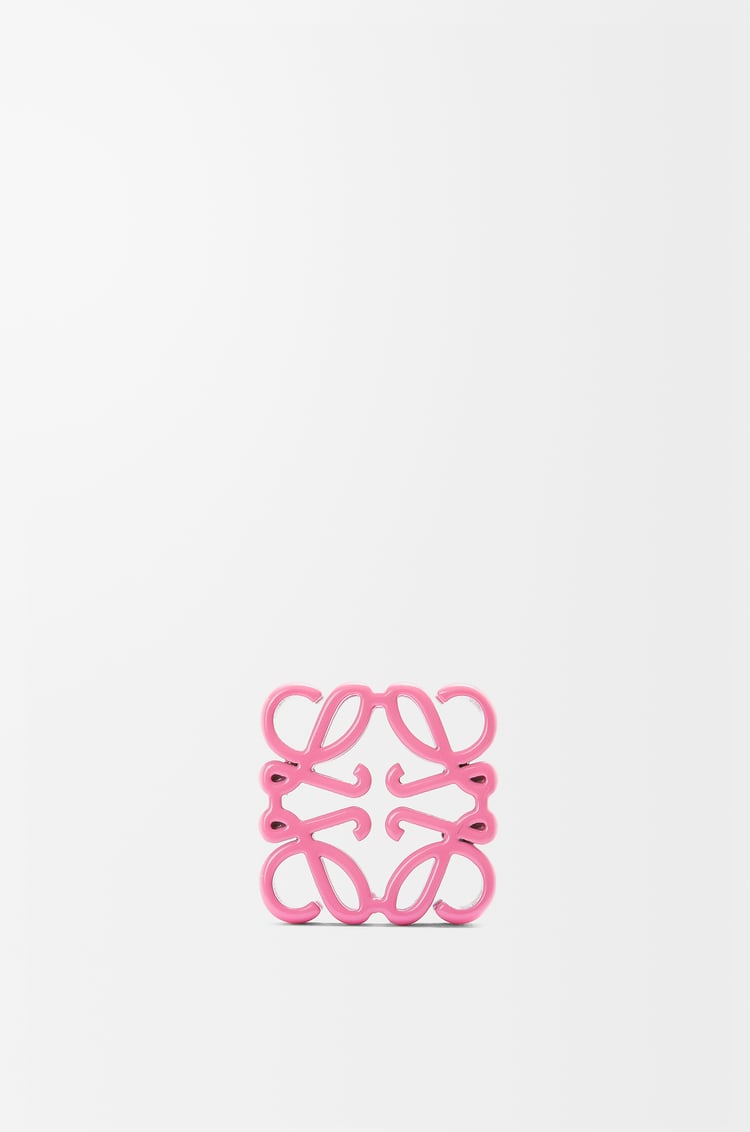 LOEWE Small Anagram dice Light Candy