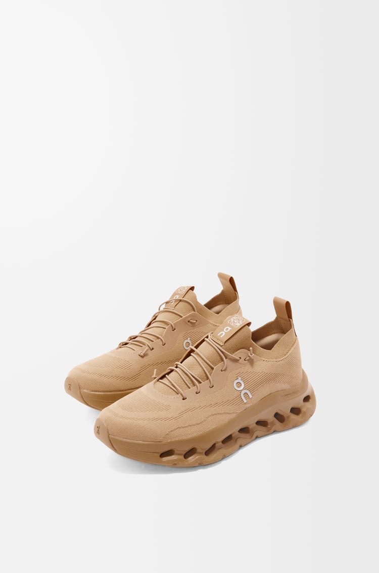 LOEWE クラウドティルト ウィメンズ スニーカー ダークサンド