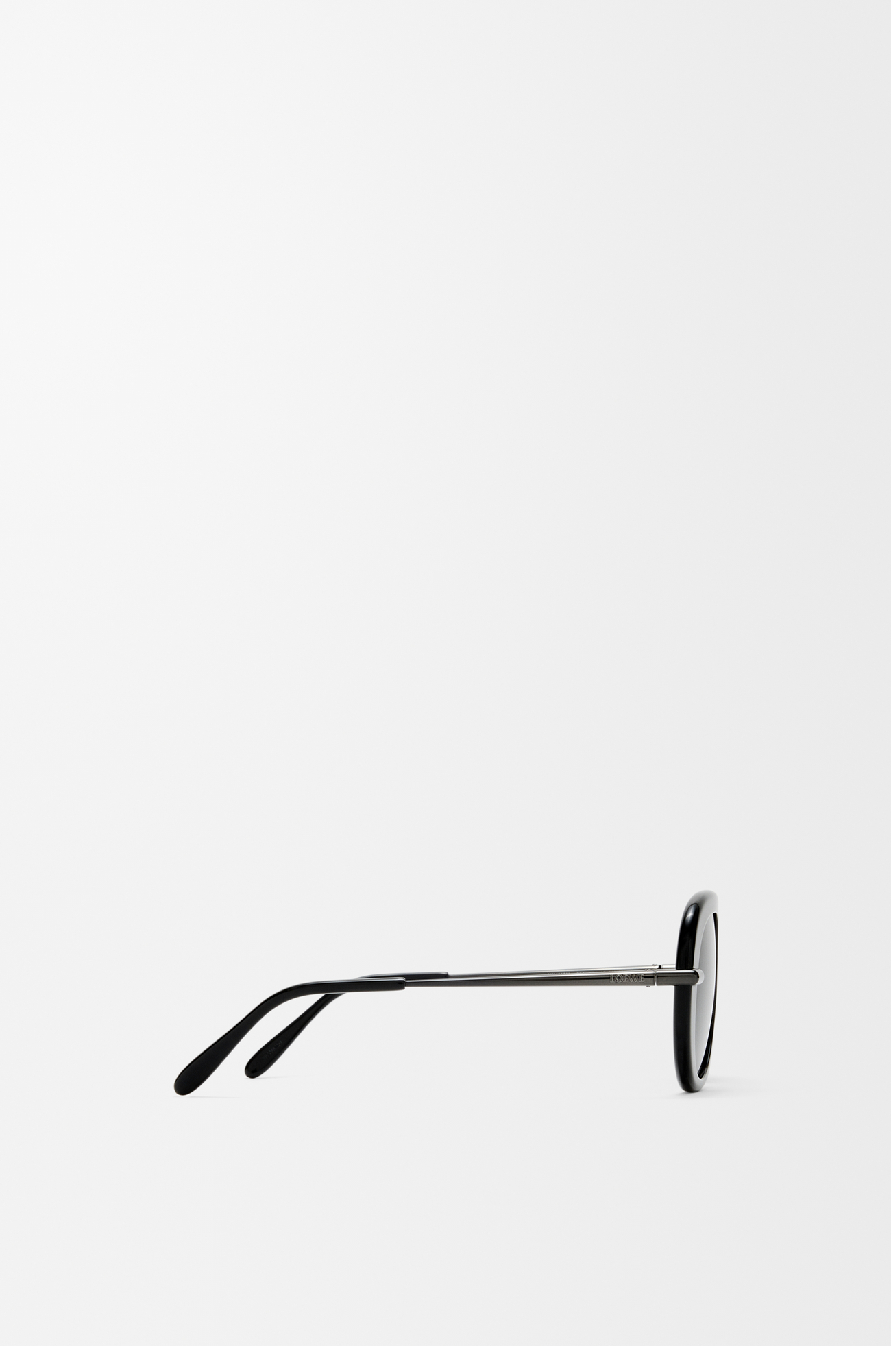 LOEWE Gafas de sol Pilot Slim Negro