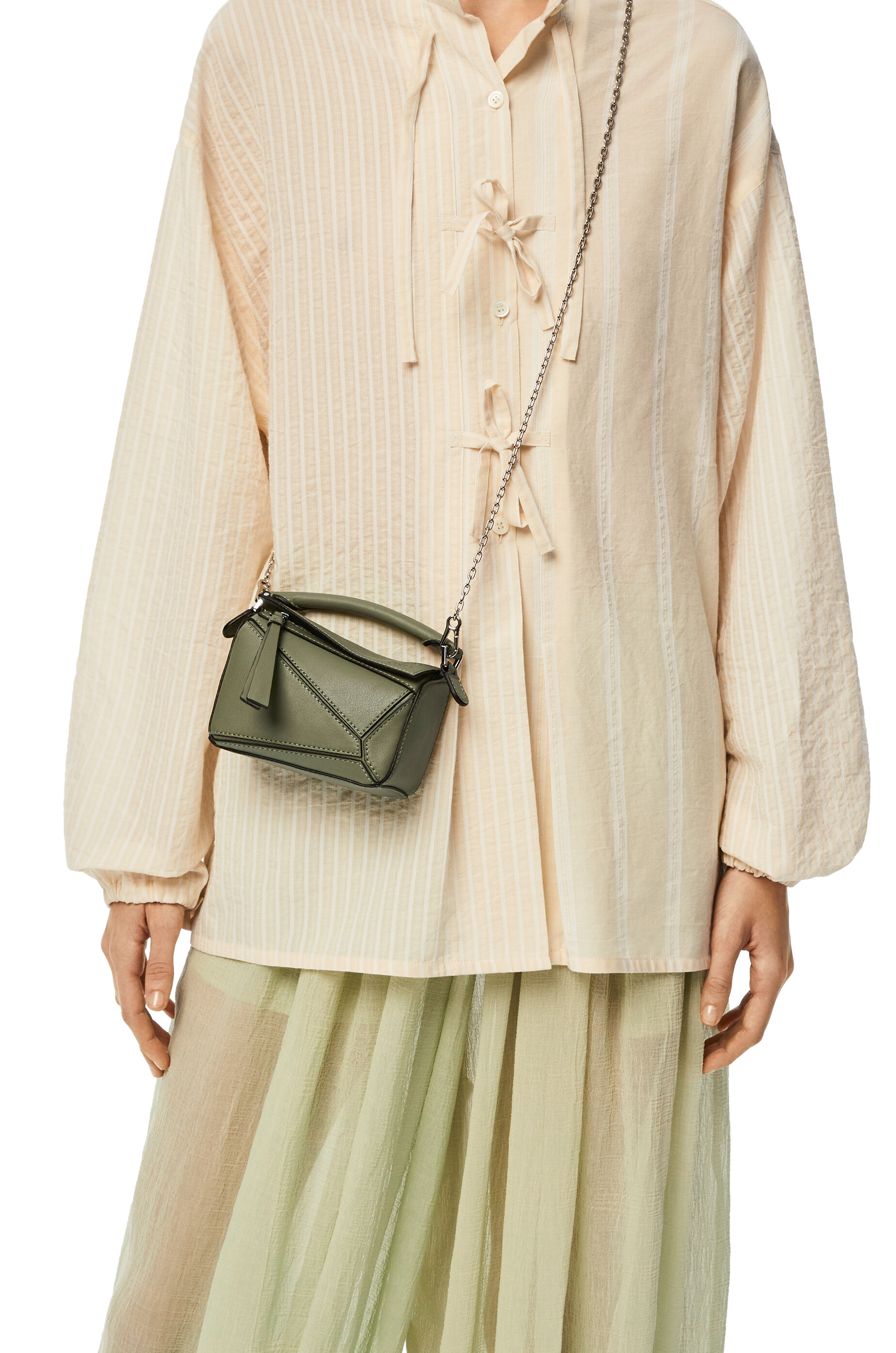 loewe cross body bag
