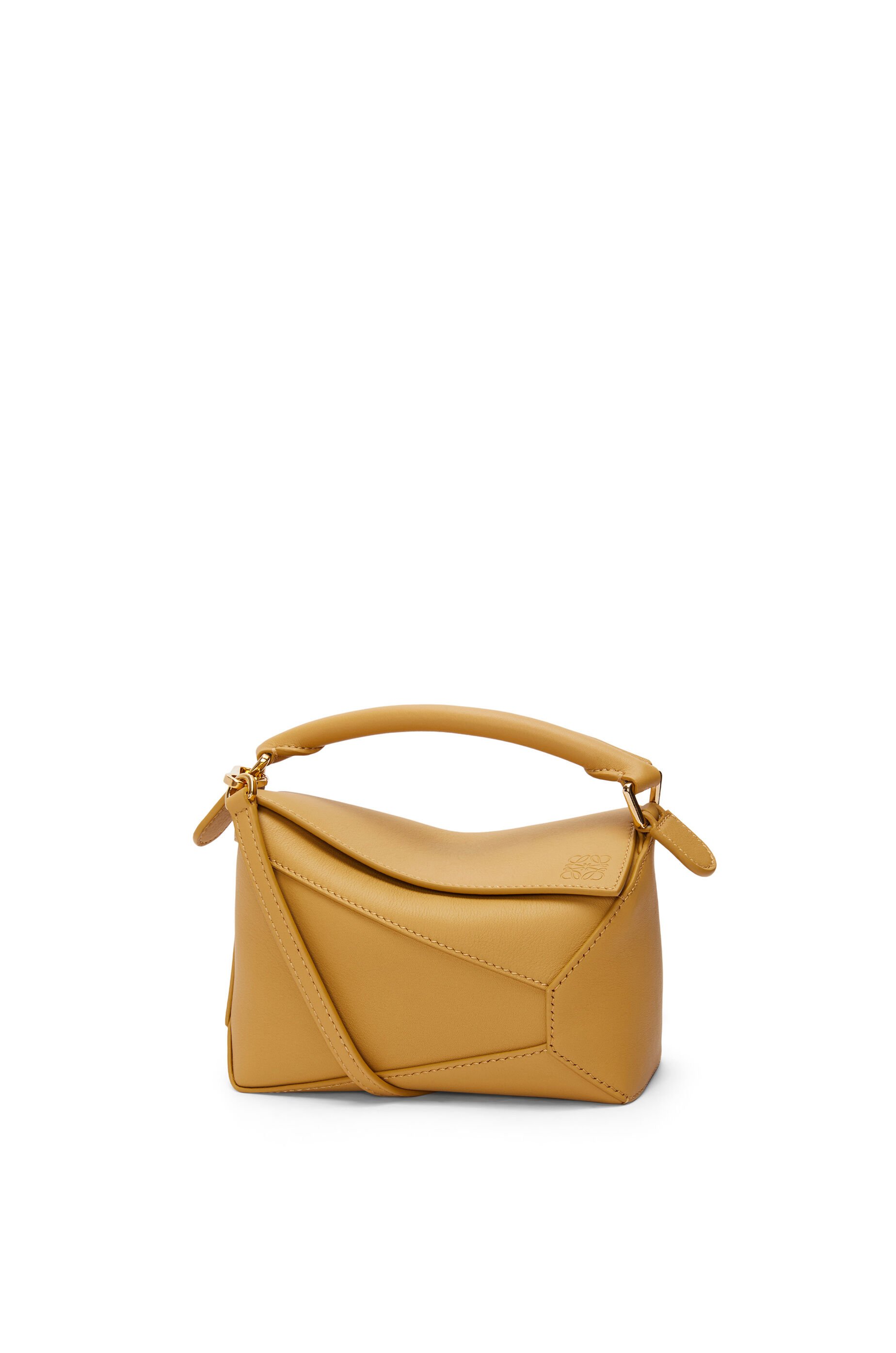 Loewe red puzzle bag new arrivals