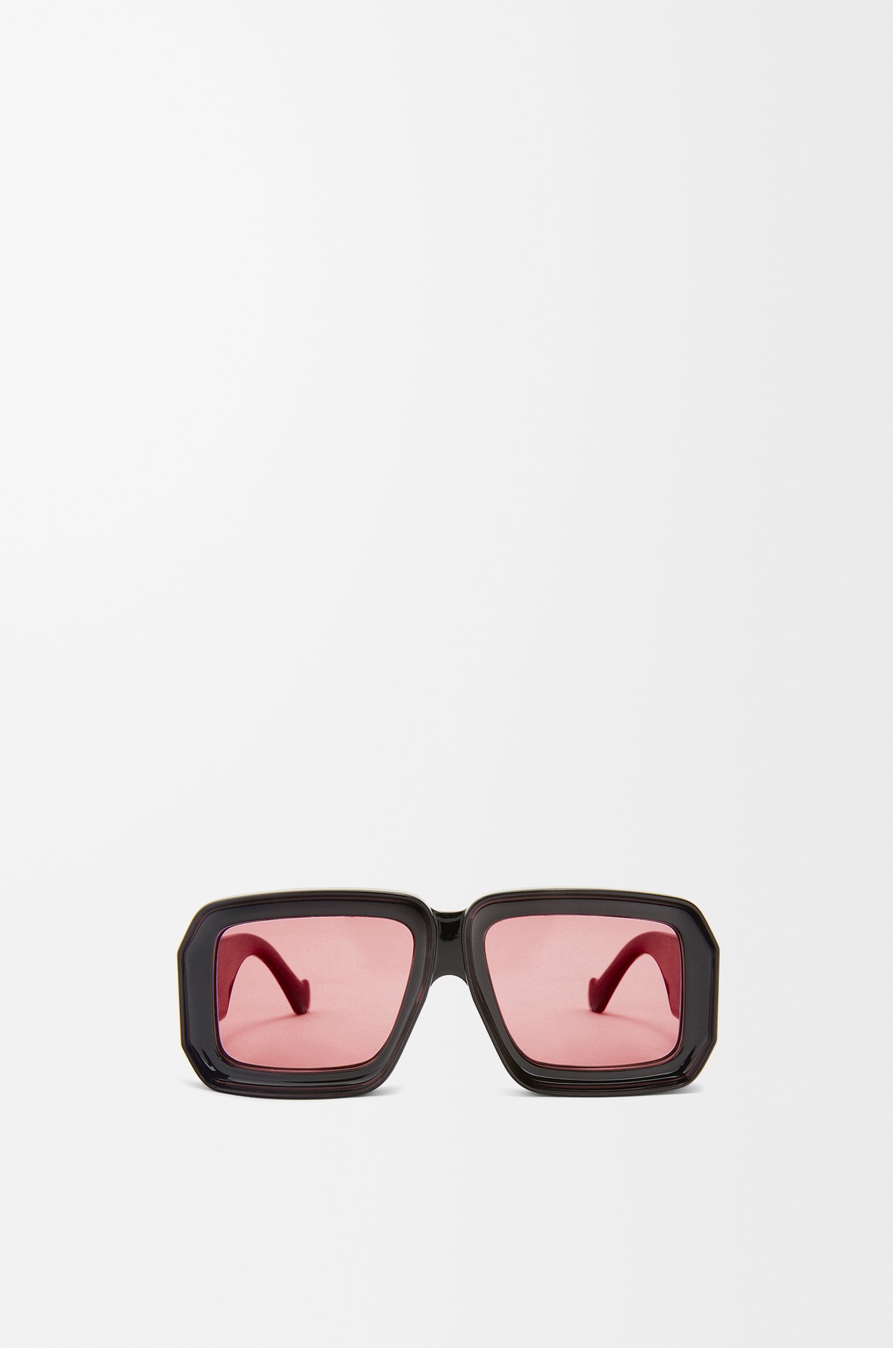 LOEWE Gafas de sol Paula's Ibiza Dive in Mask  Negro Brillante