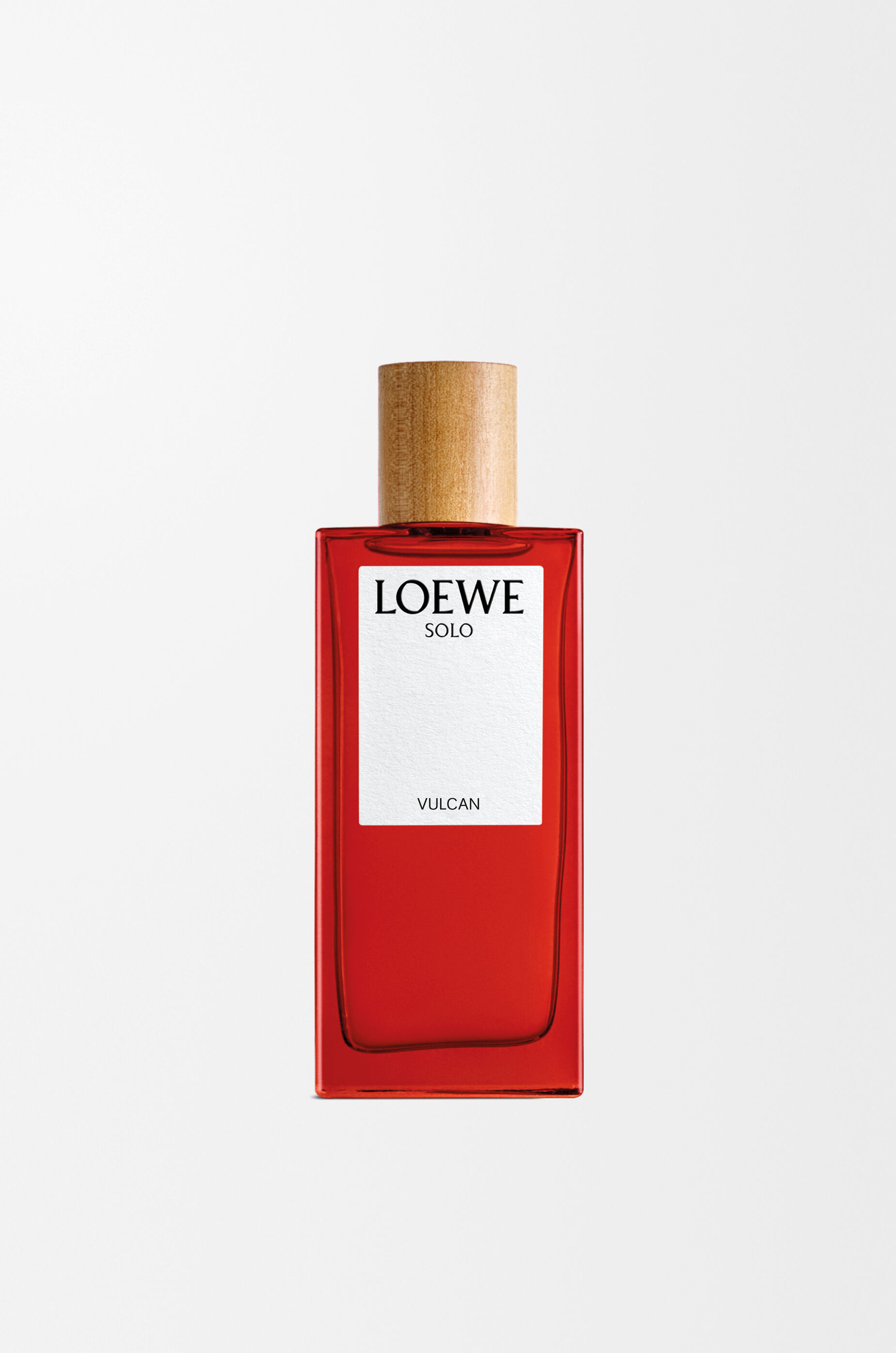 LOEWE Solo Vulcan Eau de Parfum 100 ml Colourless - LOEWE USA