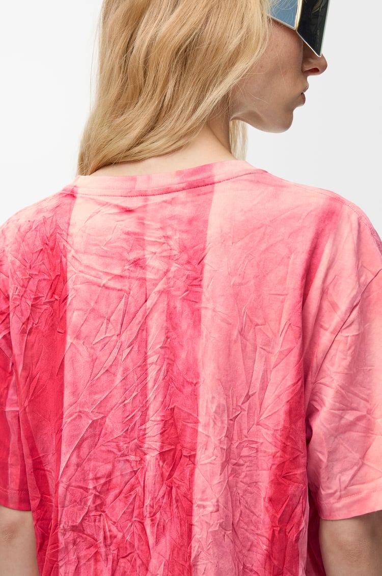 LOEWE Tシャツ（テクニカルコットン） レッド